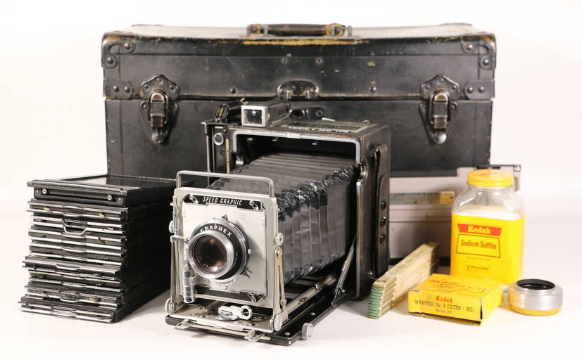 Kalart, Graflex Camera