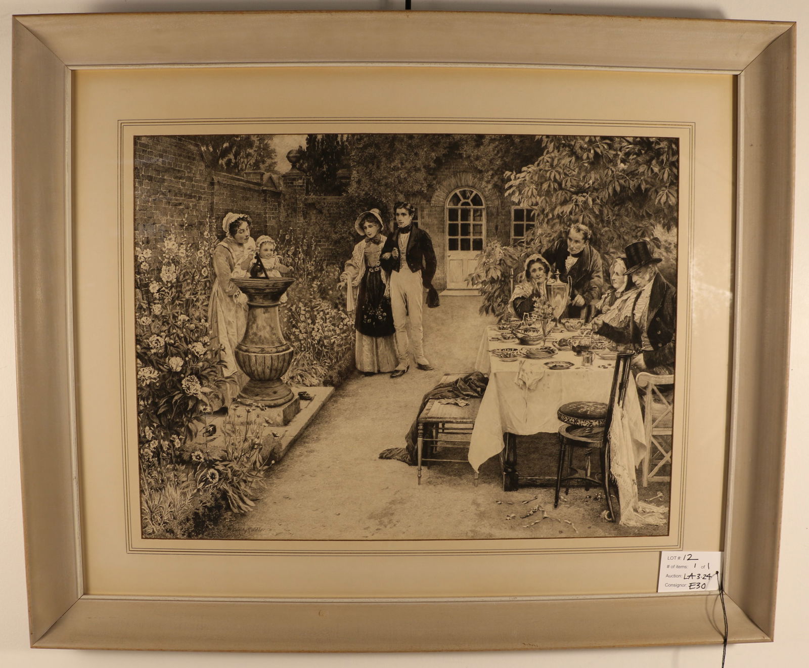 W. Dendy Sadler, Etching (1 of 7)