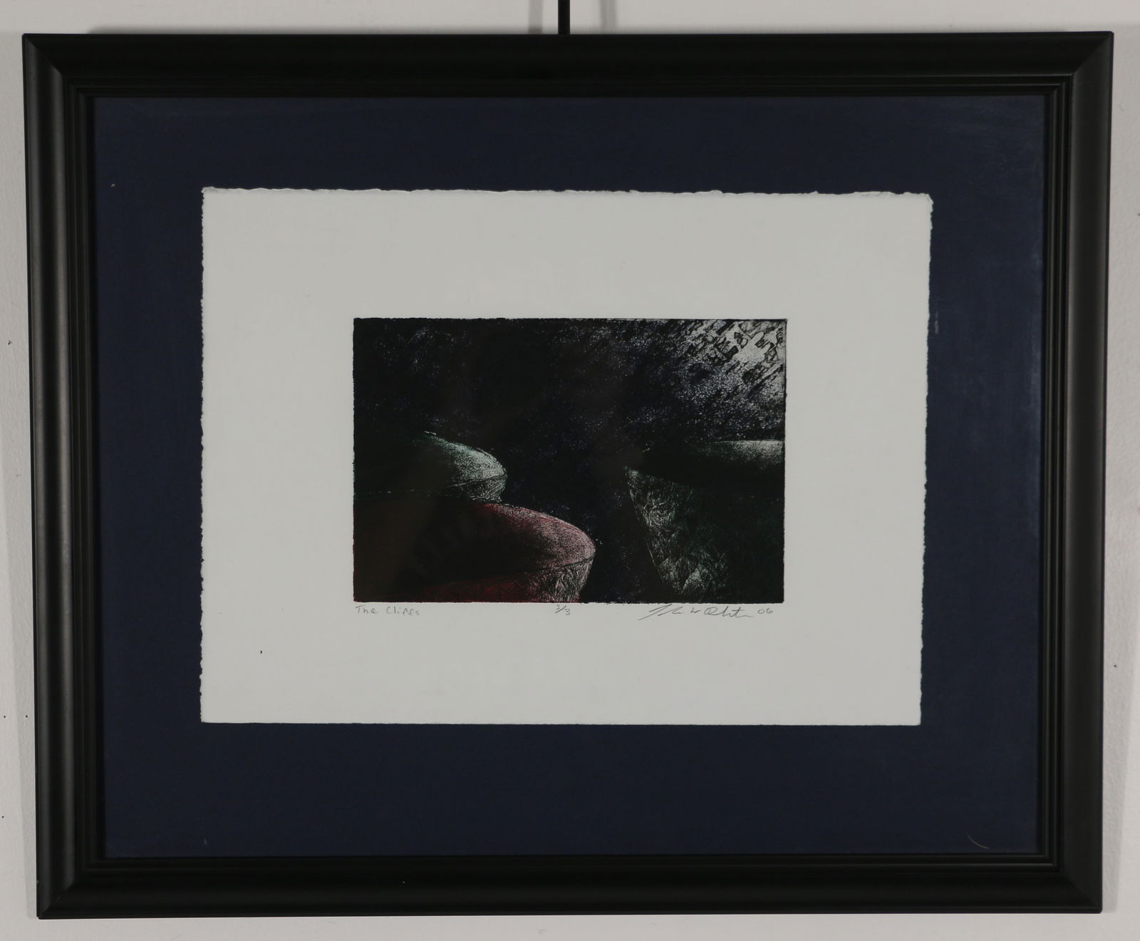 Serigraph, Artist Signed (1 of 5)