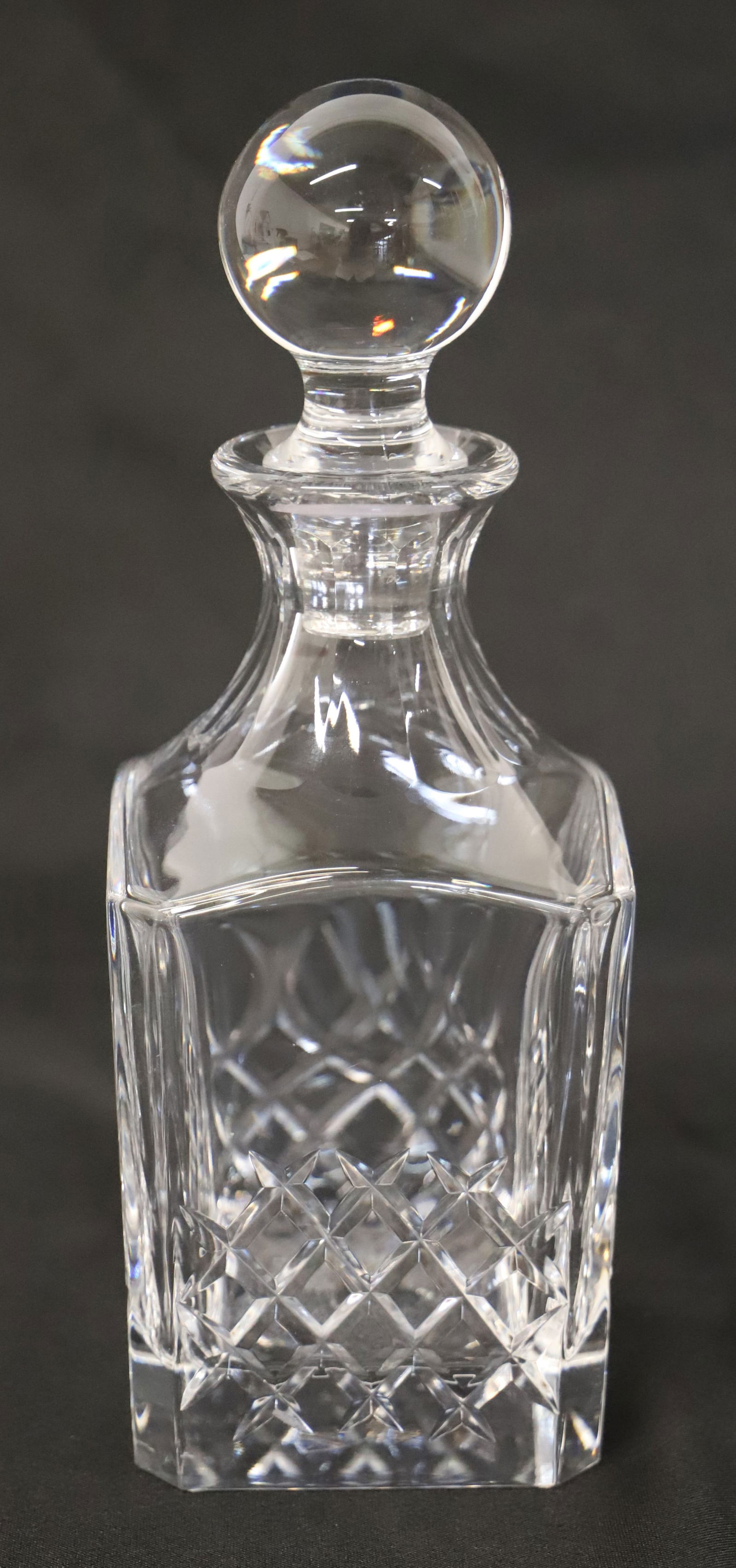 Sevres, Crystal Decanter (1 of 7)