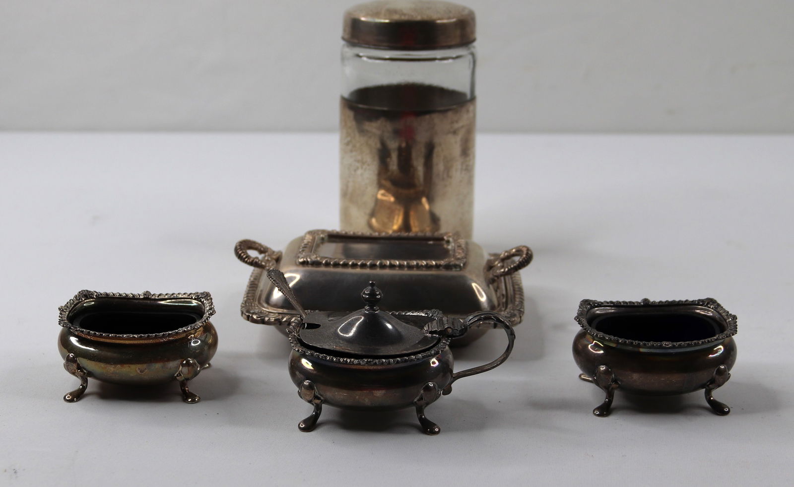 England, Mexico, Sterling Silver Items (1 of 4)