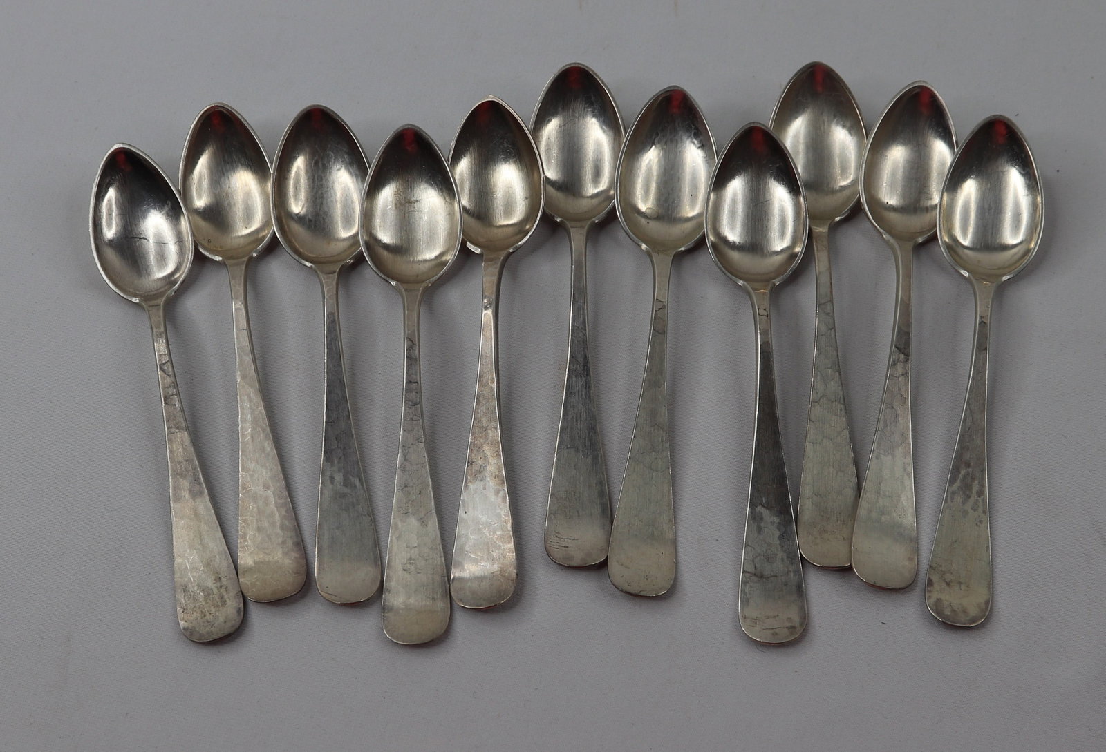Kalo, Sterling Silver Spoons (1 of 3)