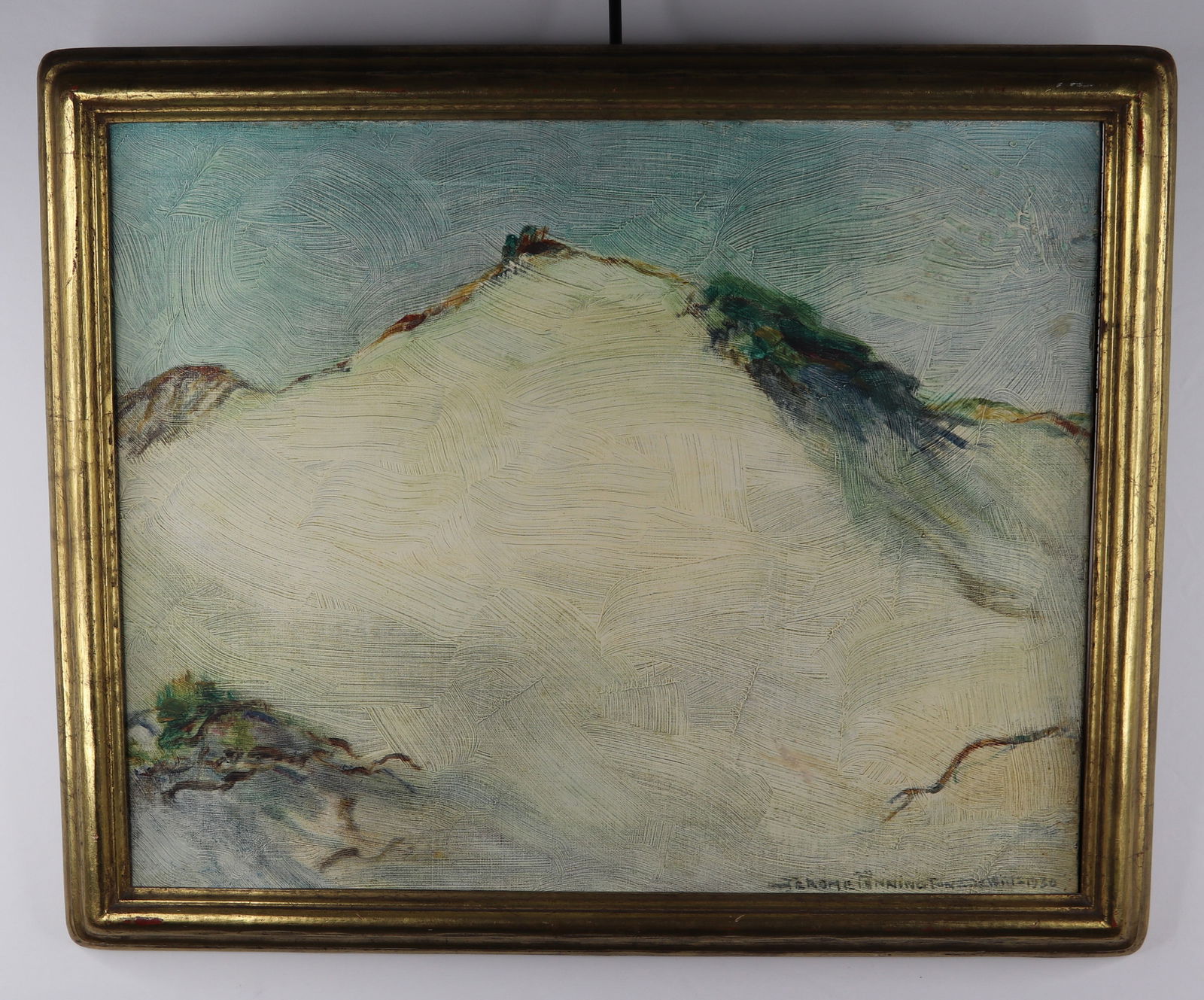 Jerome Pennington DeWitt, Painting (1 of 4)