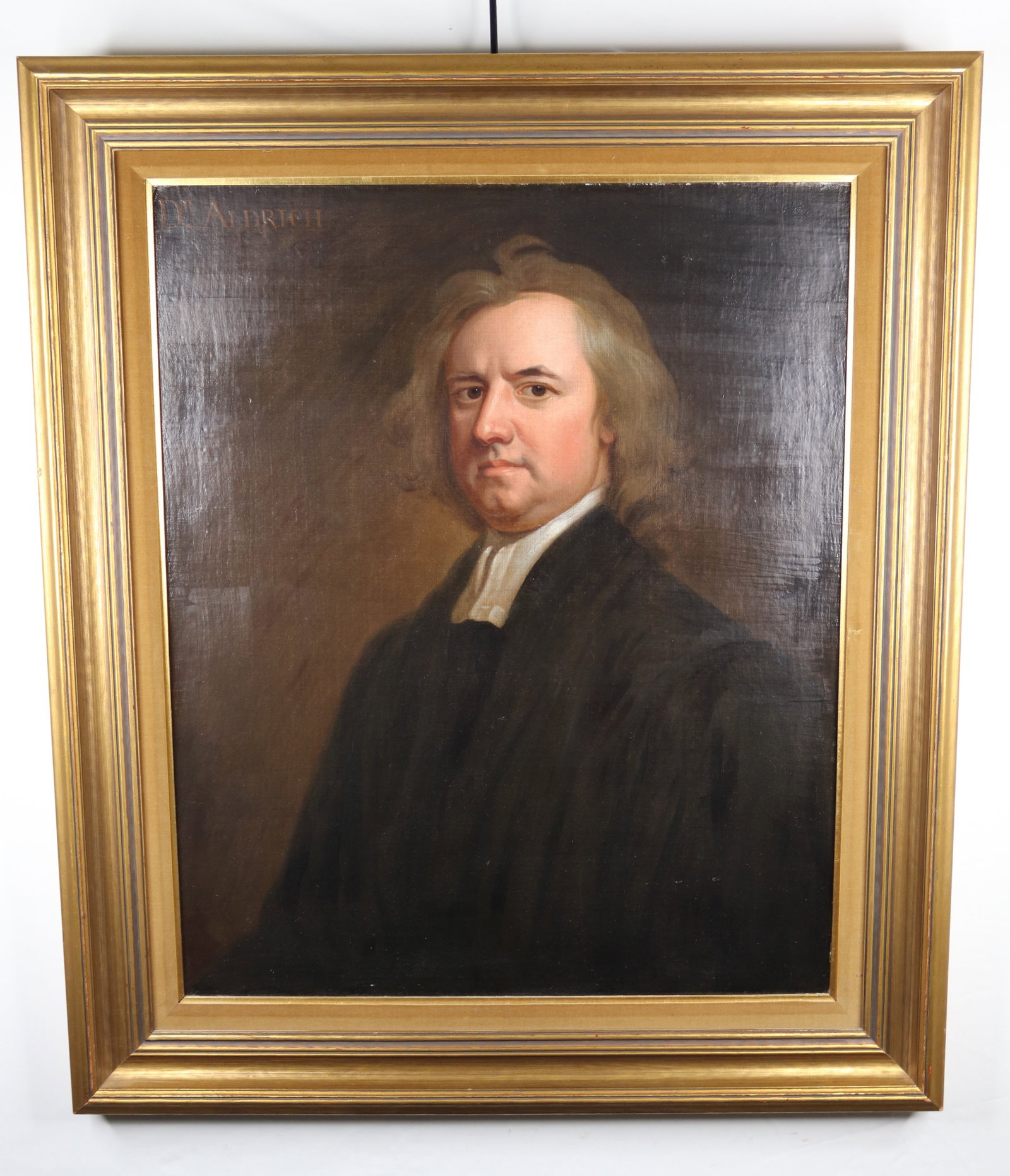 Antique Oil on Board, Painting (1 of 4)