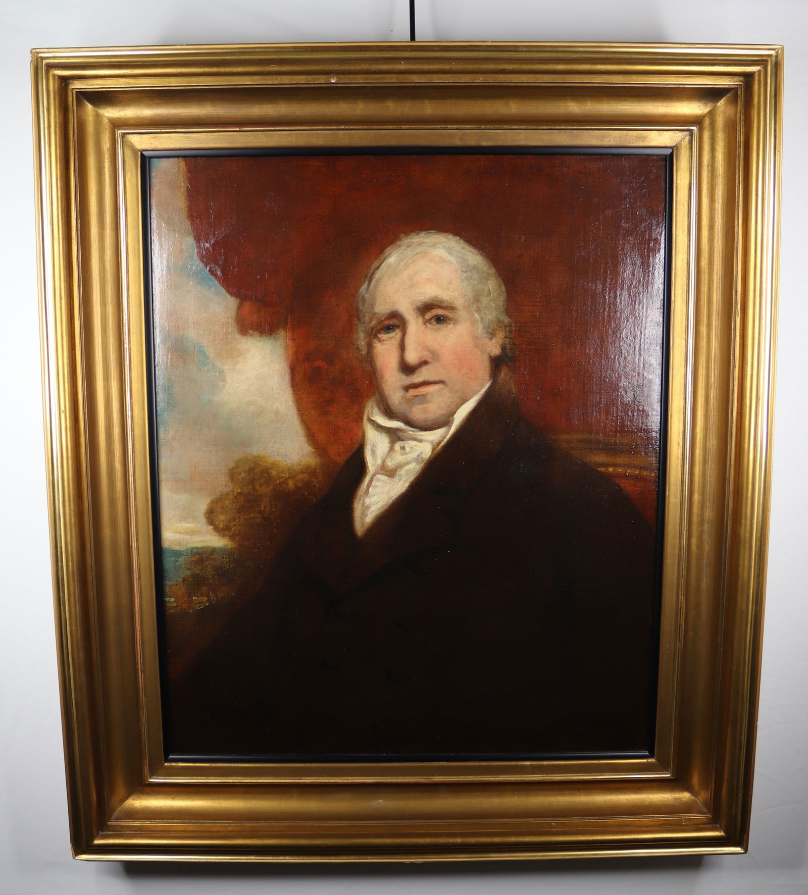 Framed Oil on Canvas (1 of 6)