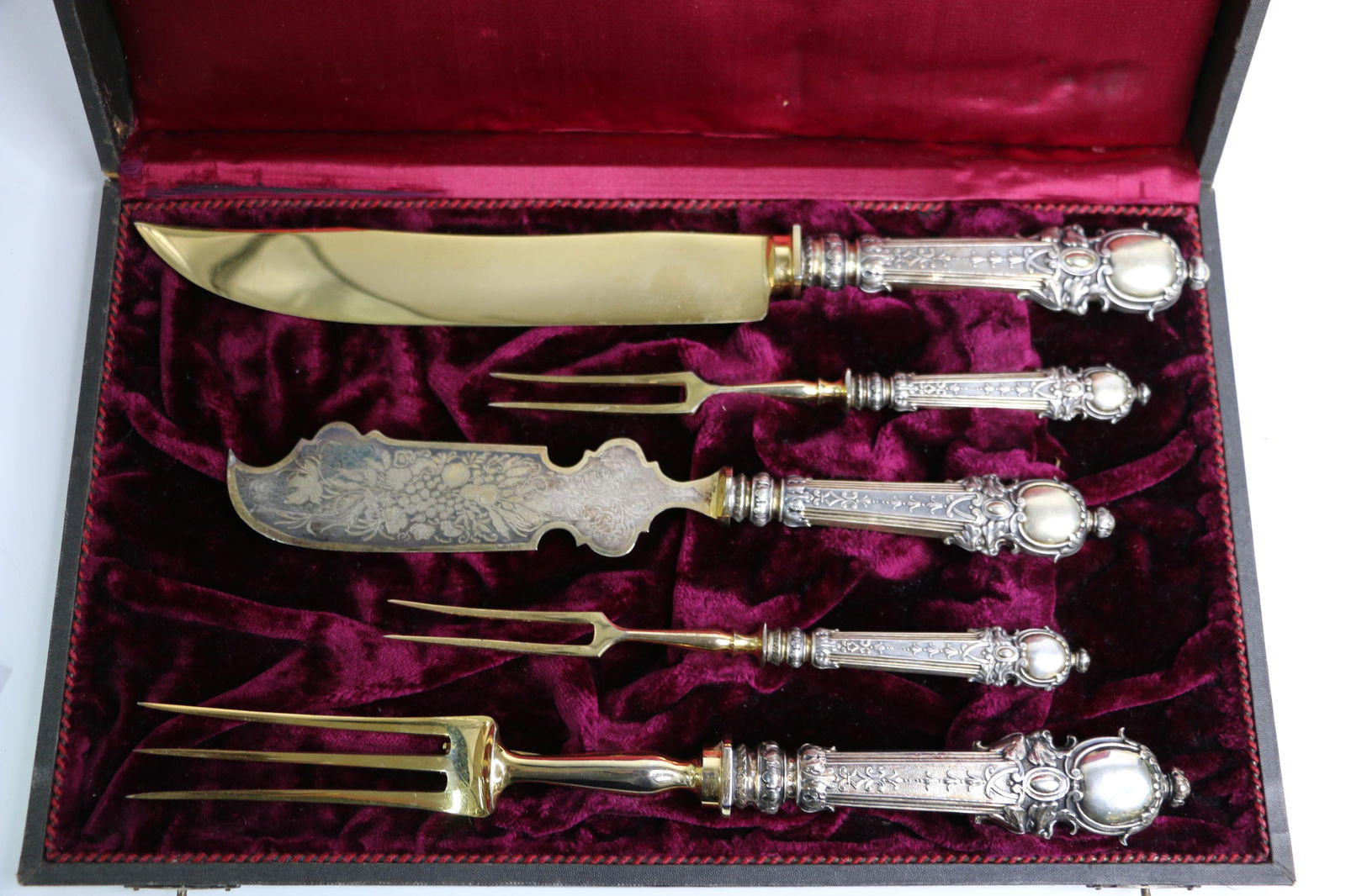 Posen, Carving Serving Set (1 of 5)