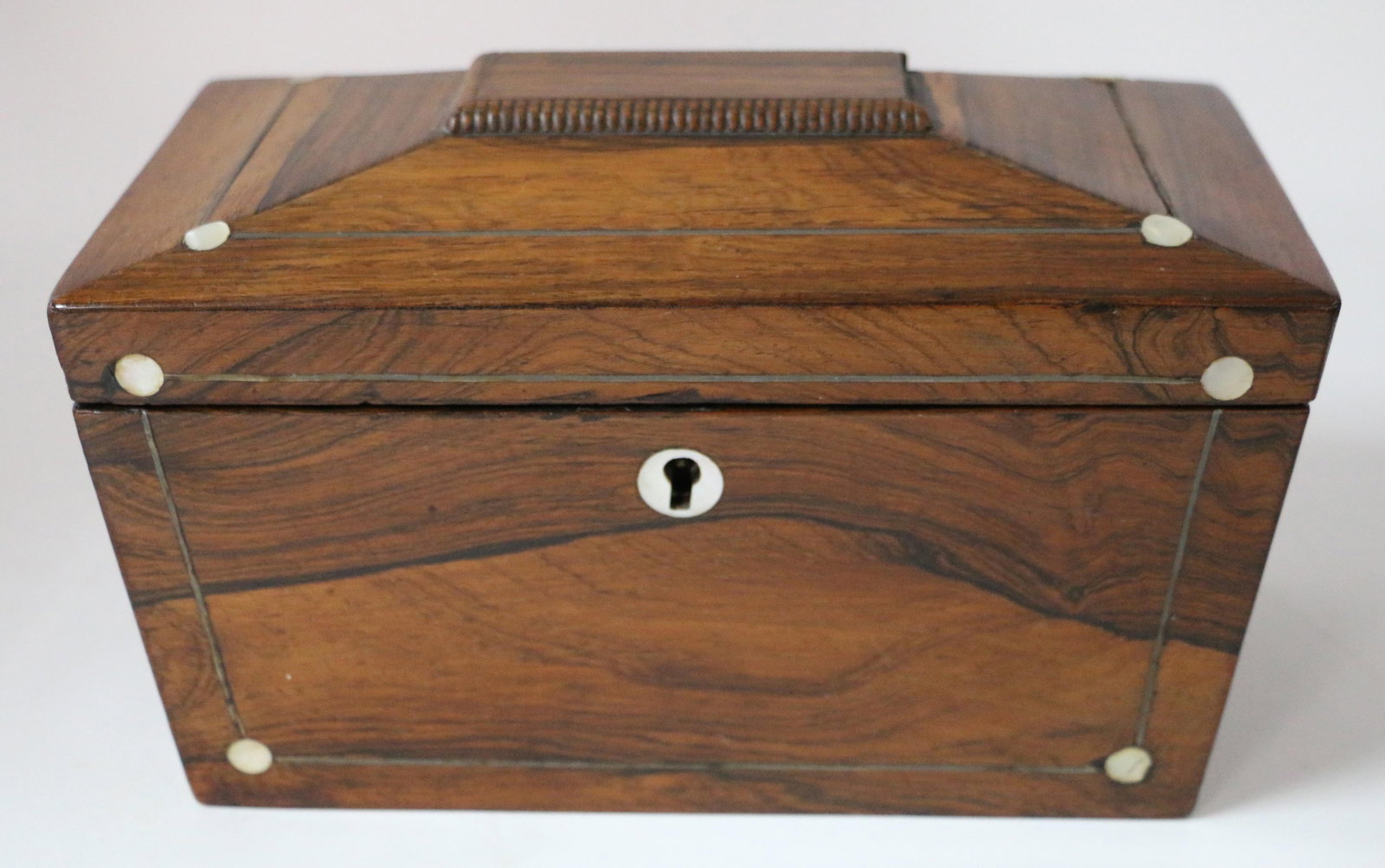 Vintage Tea Caddy (1 of 7)