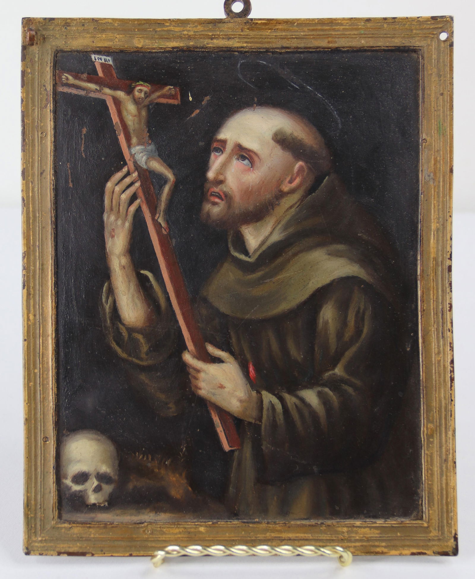 Tin Retablo, Religious Theme (1 of 2)