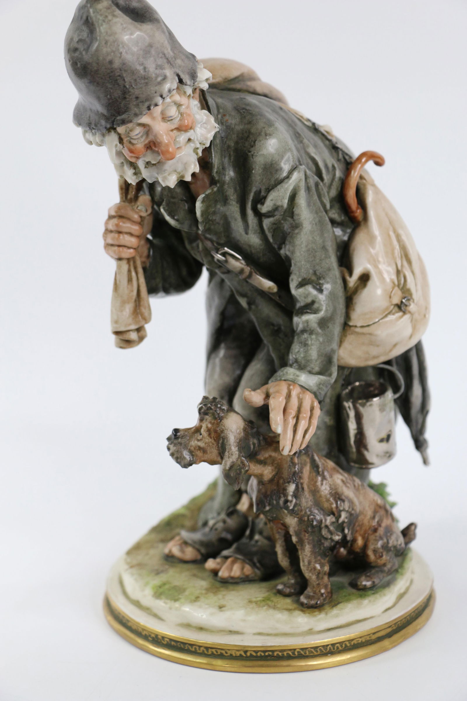 Giuseppe Cappe, Porcelain Figurine (1 of 8)