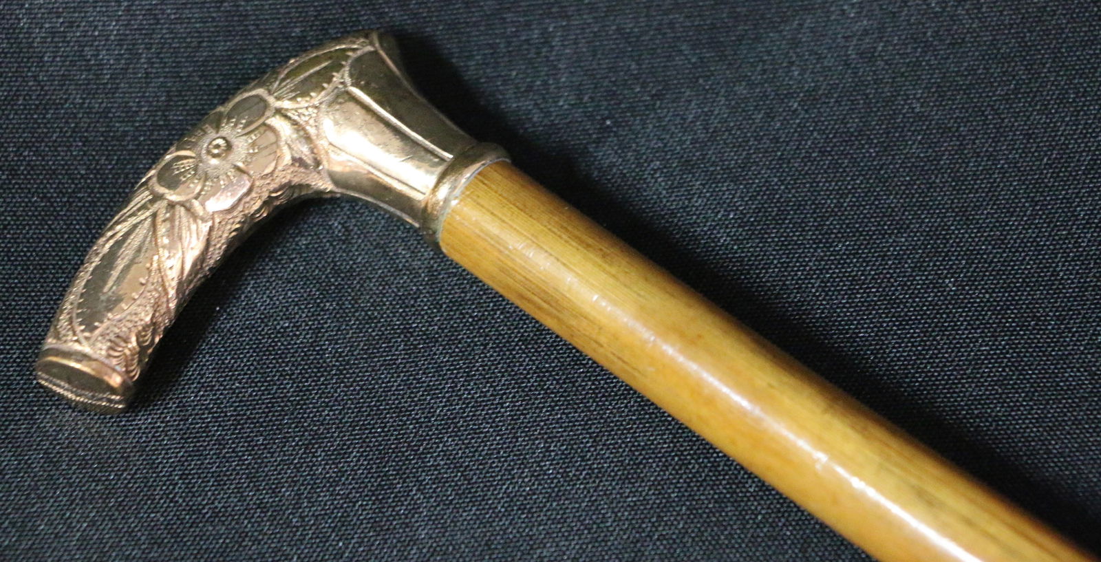 14K Gold, Cane (1 of 5)