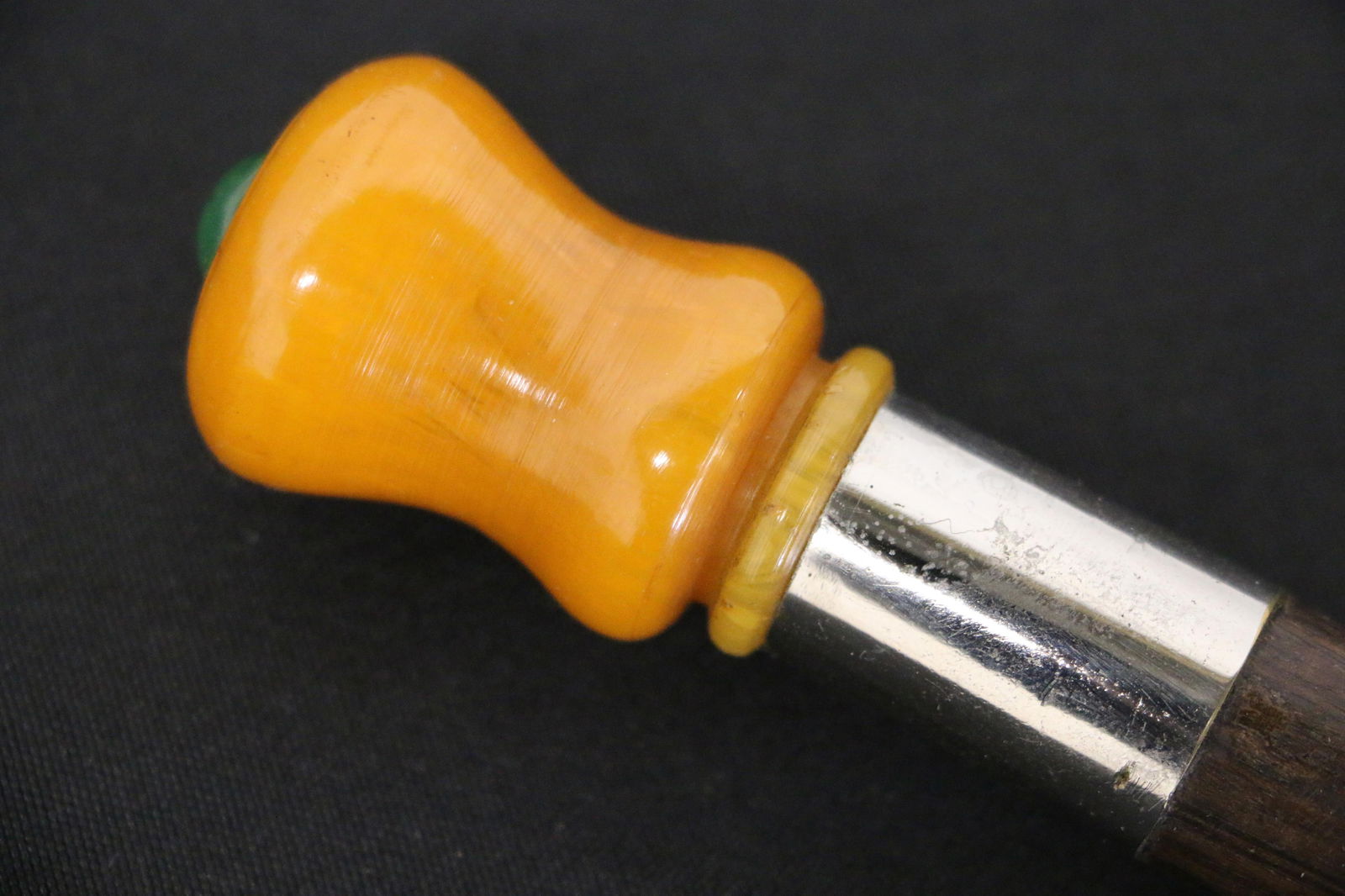 Vintage Bakelite Cane (1 of 5)