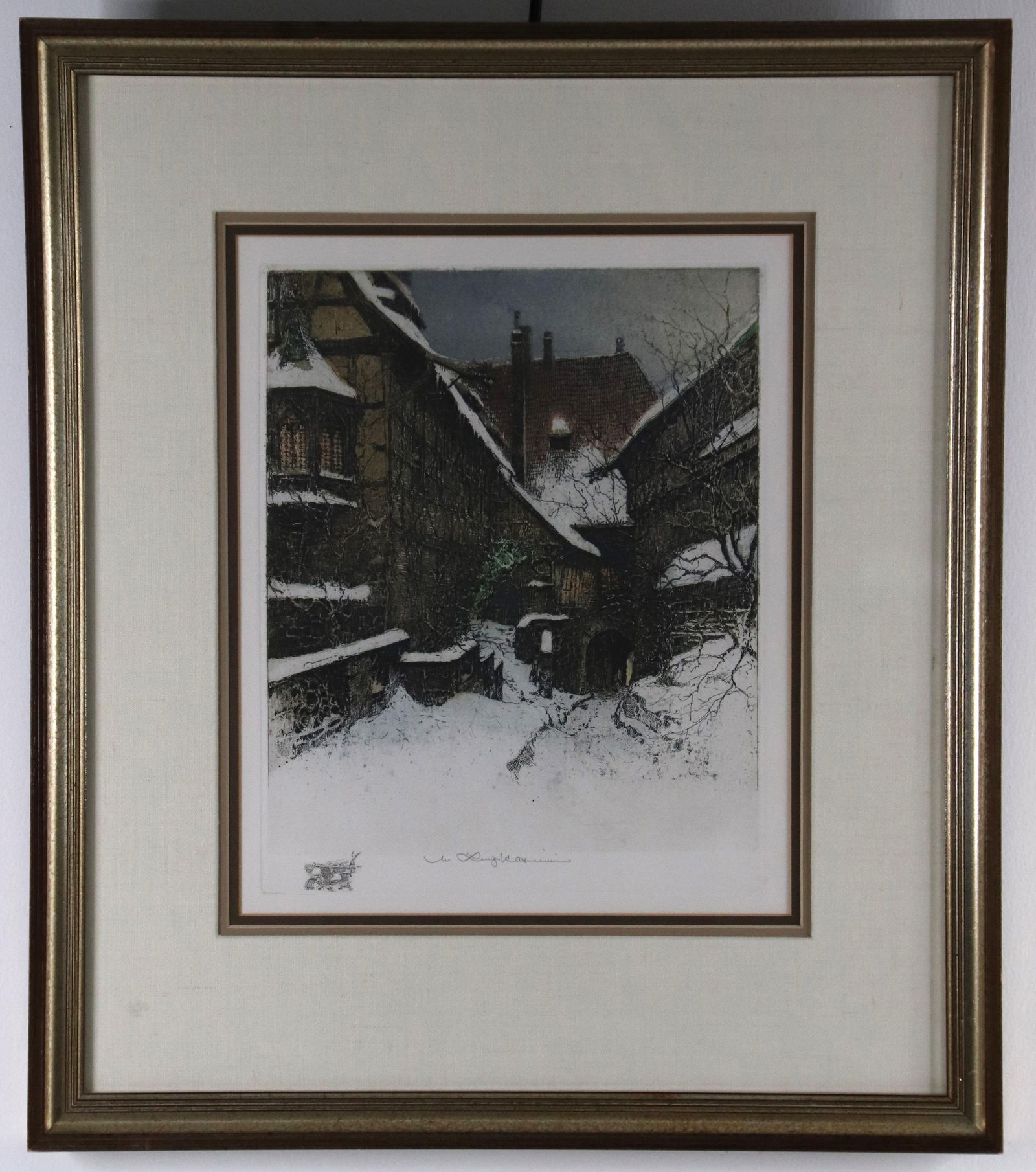 Luigi Kasimir, Artwork (1 of 6)