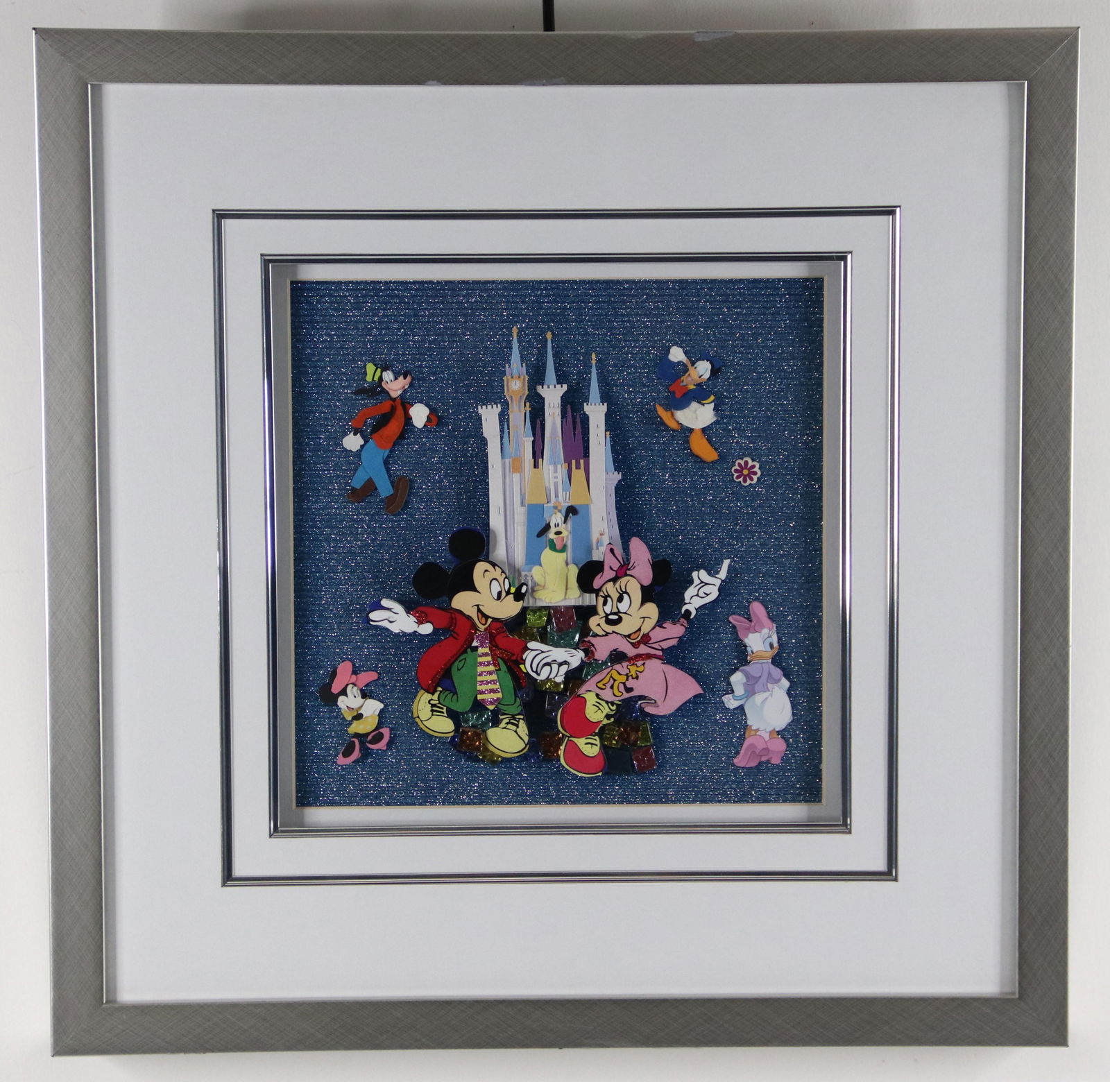 Disney, Framed 3D Art (1 of 5)