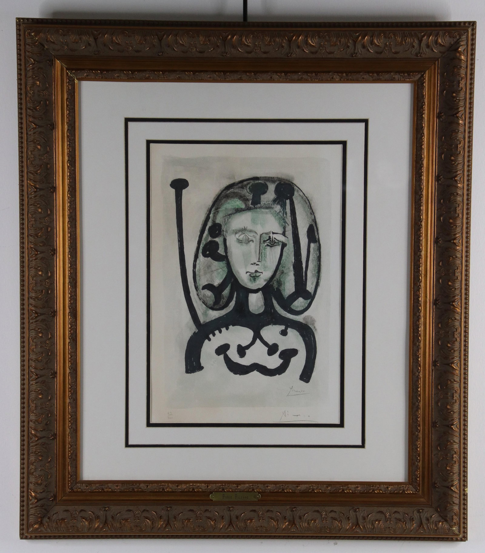Picasso, Print (1 of 9)