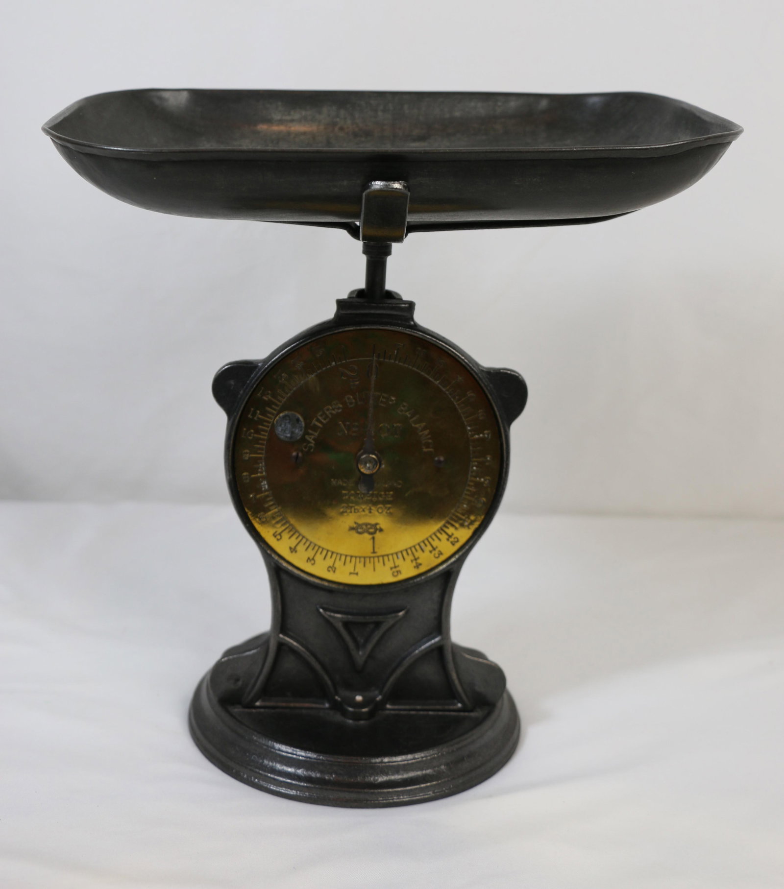 Salters, Butter Balance Scale (1 of 4)