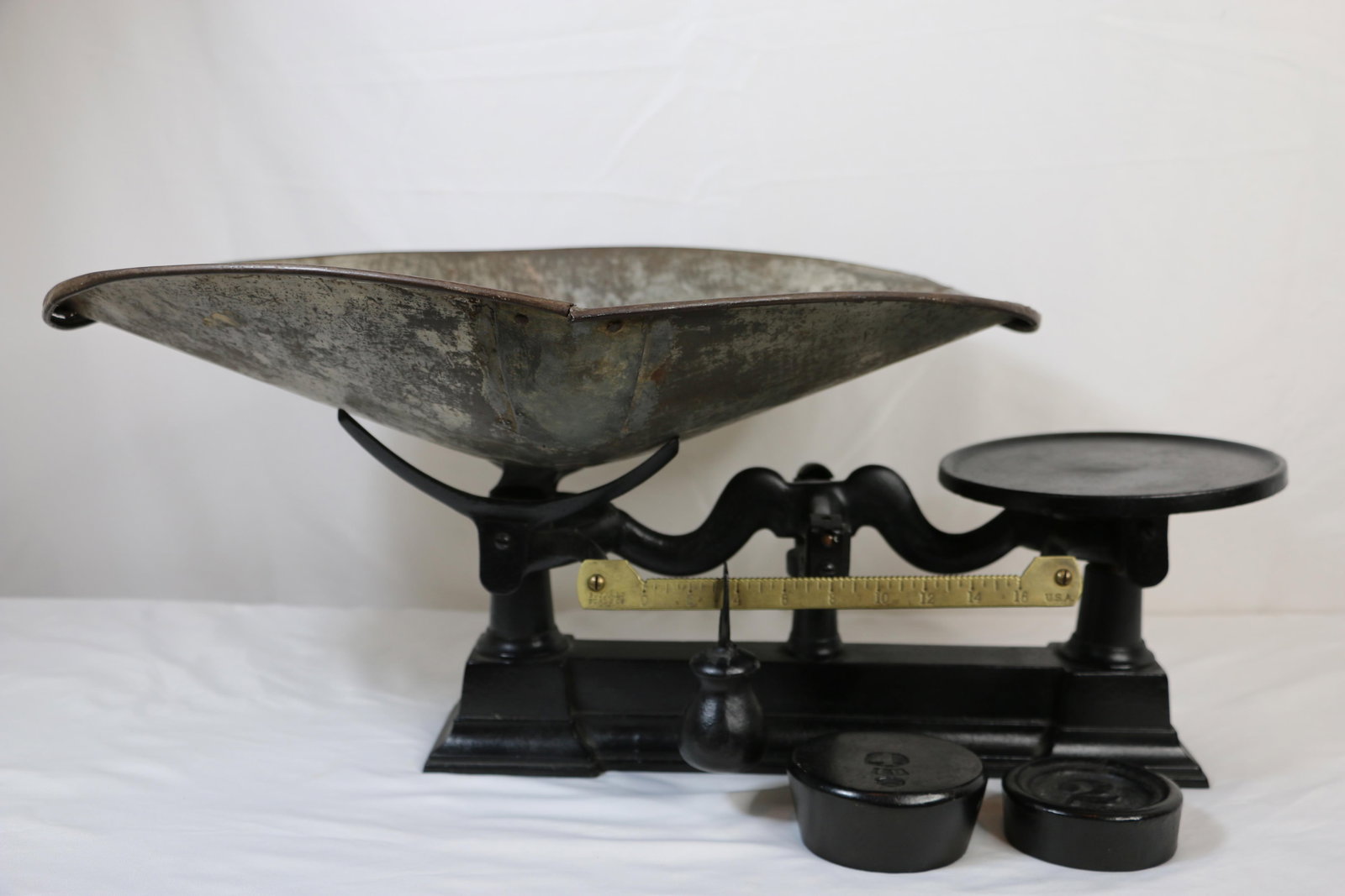 Buffalo Scale Co., Balance Scale (1 of 10)