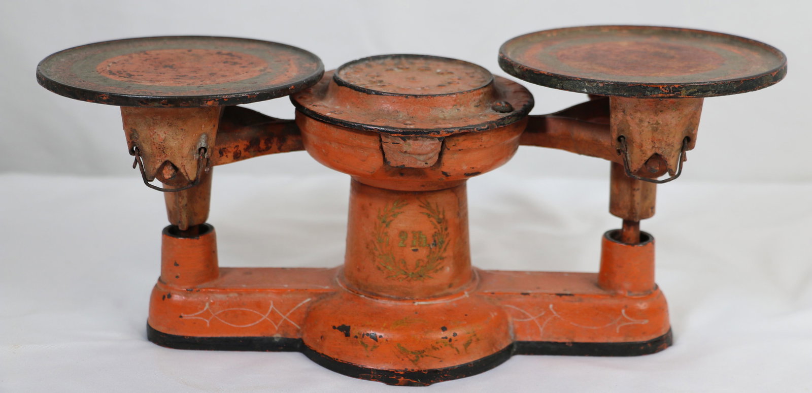 Howe, Antique Scale (1 of 6)