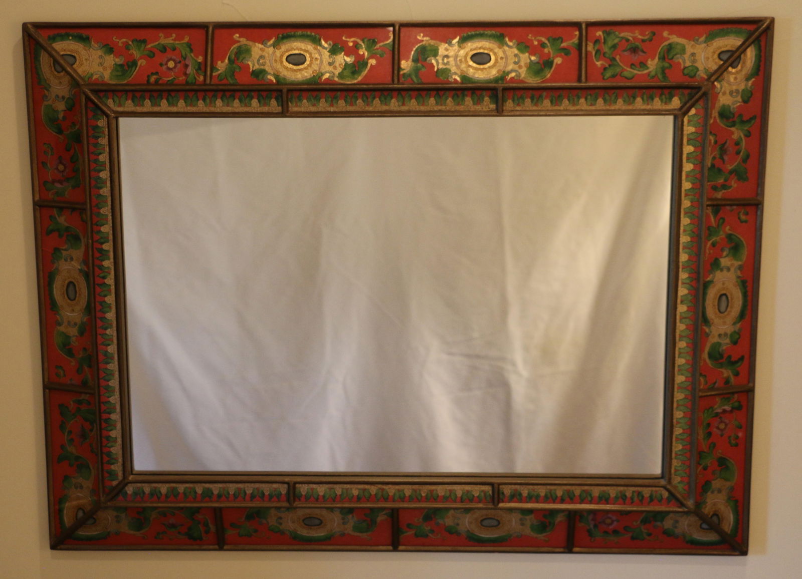 Glass Frame, Mirror (1 of 5)