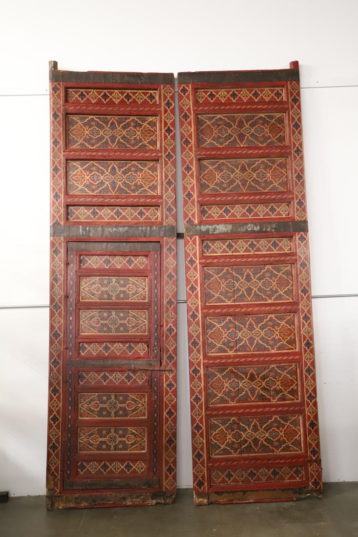 Antique Moroccan Doors (1 of 19)