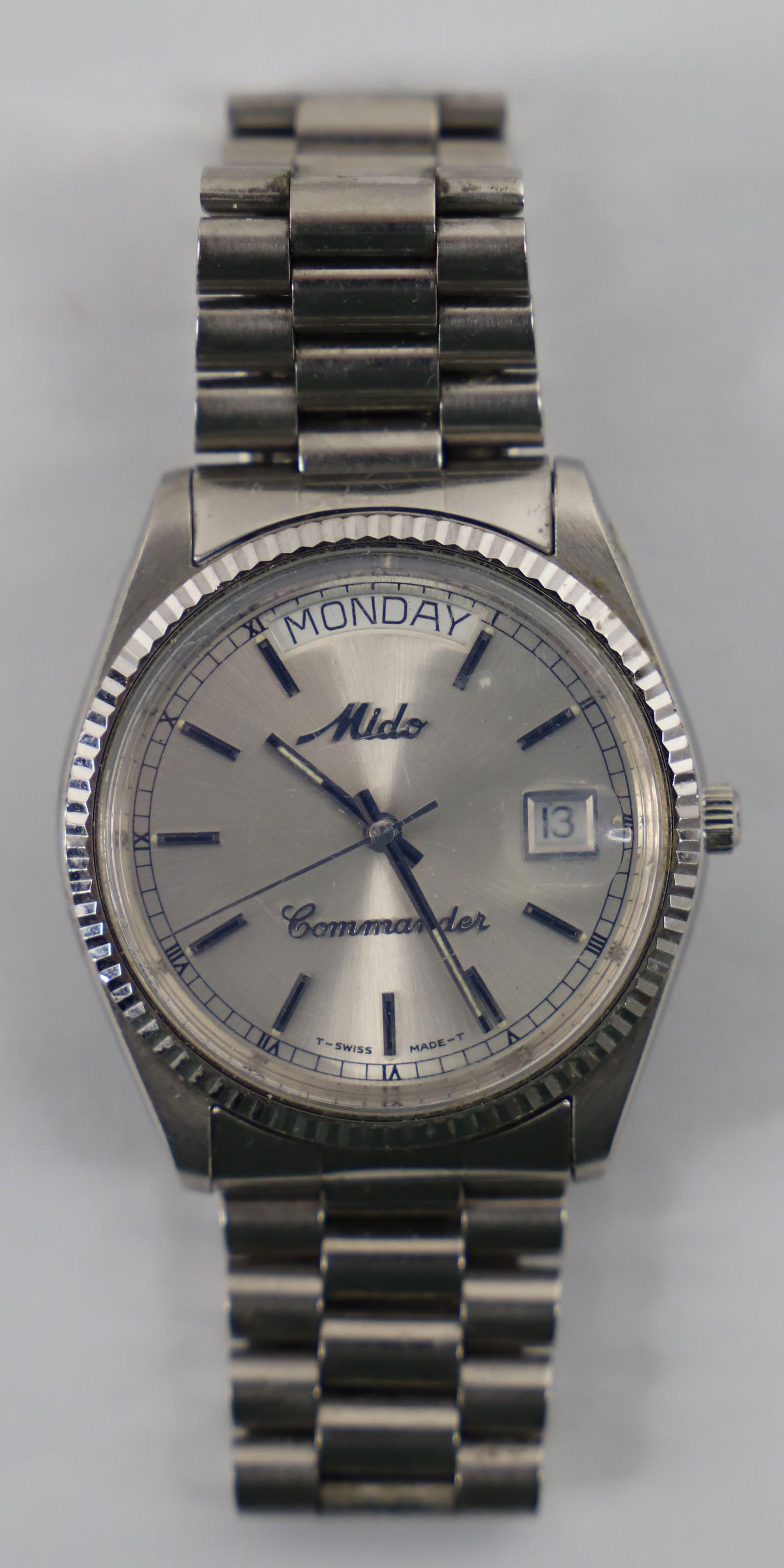 Mido, Watch (1 of 4)