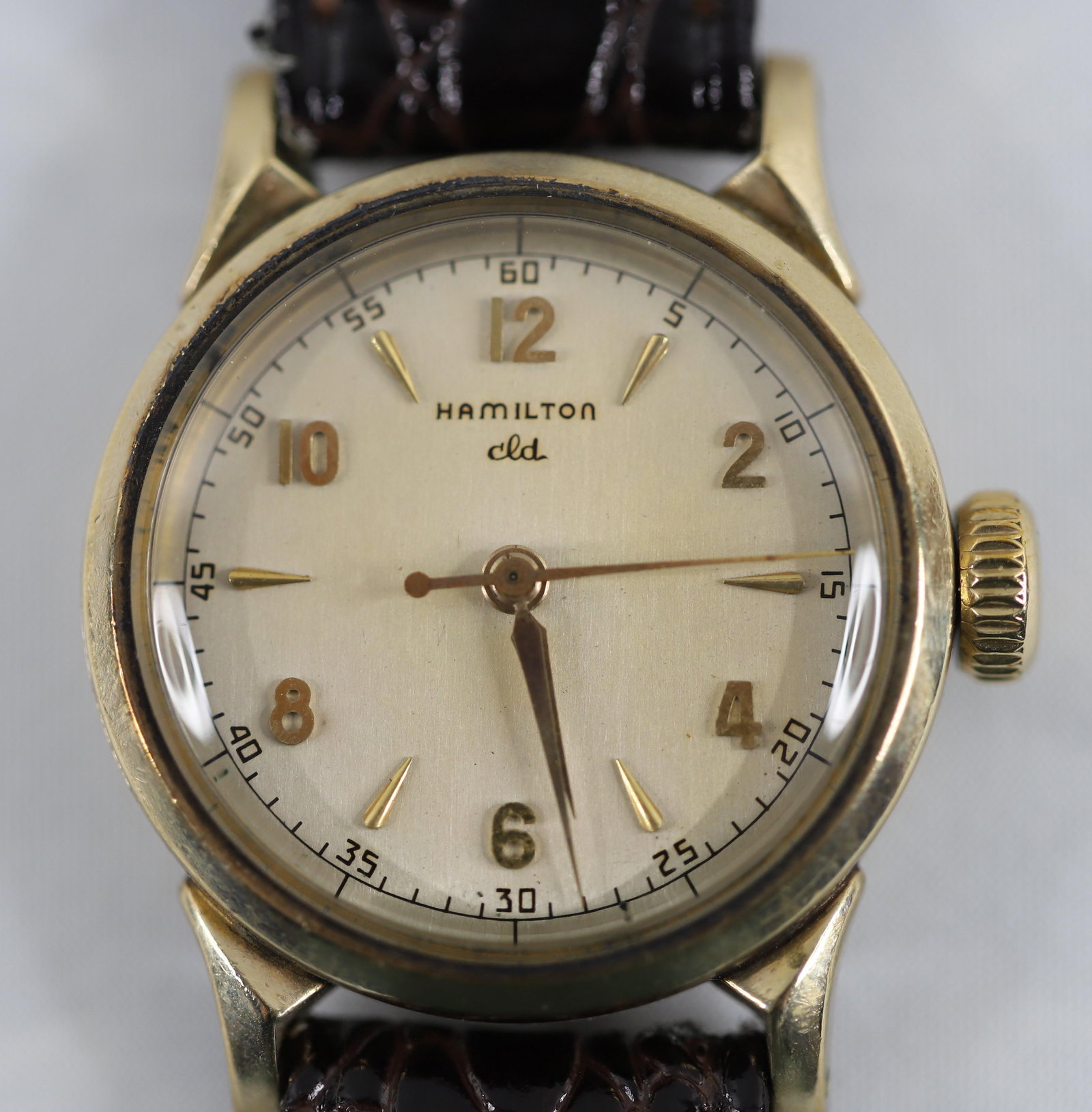 Hamilton, 10K GF Watch (1 of 5)