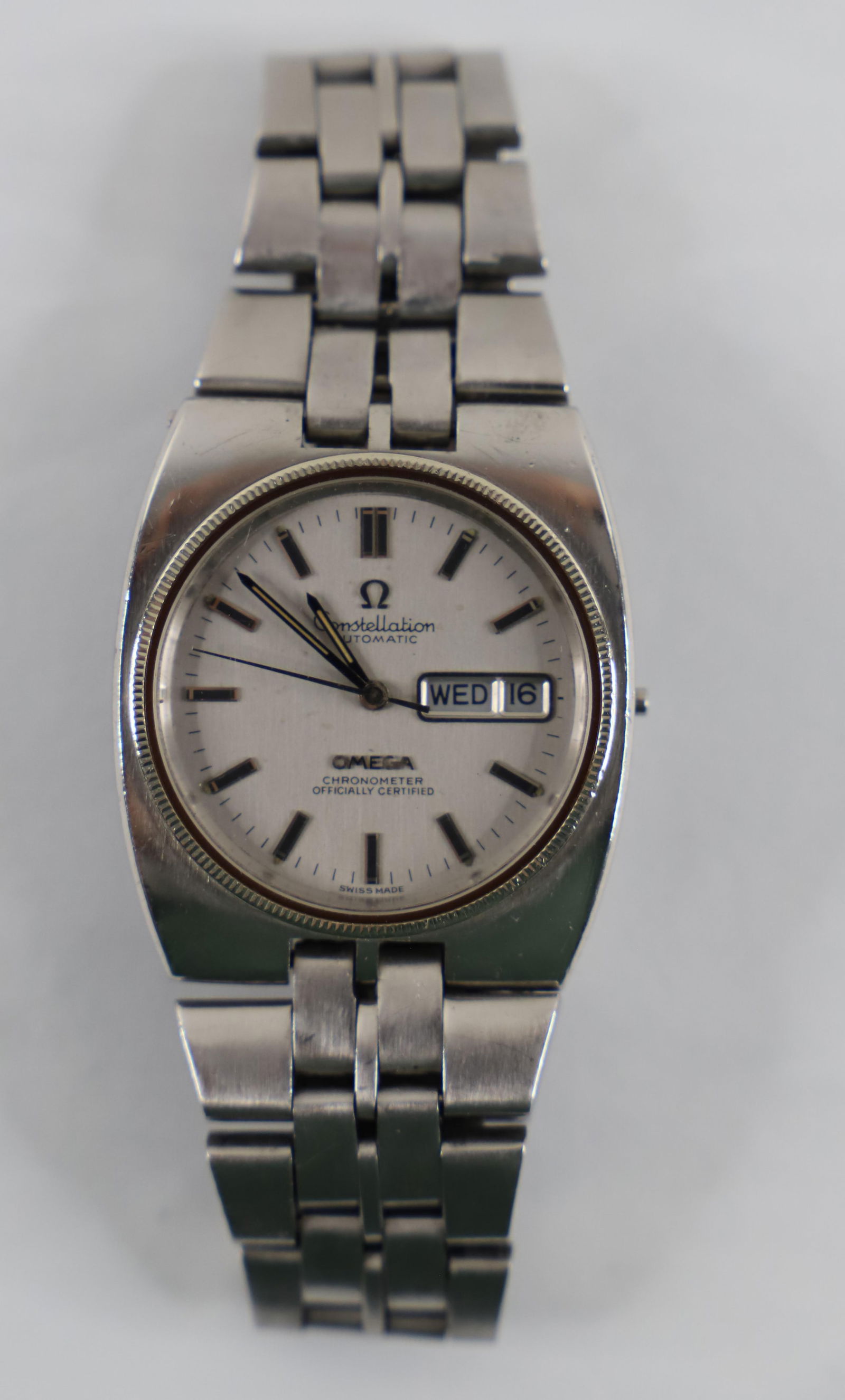 Omega, Watch (1 of 5)