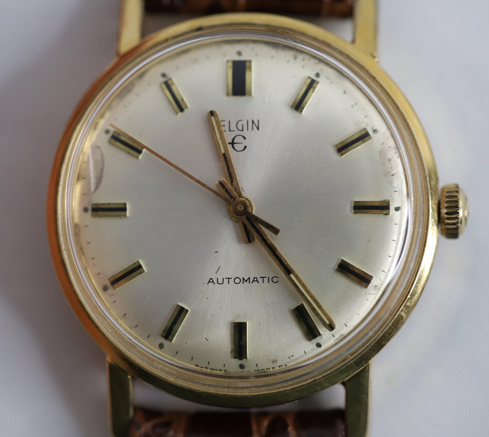 Elgin, 10K RG Watch (1 of 5)