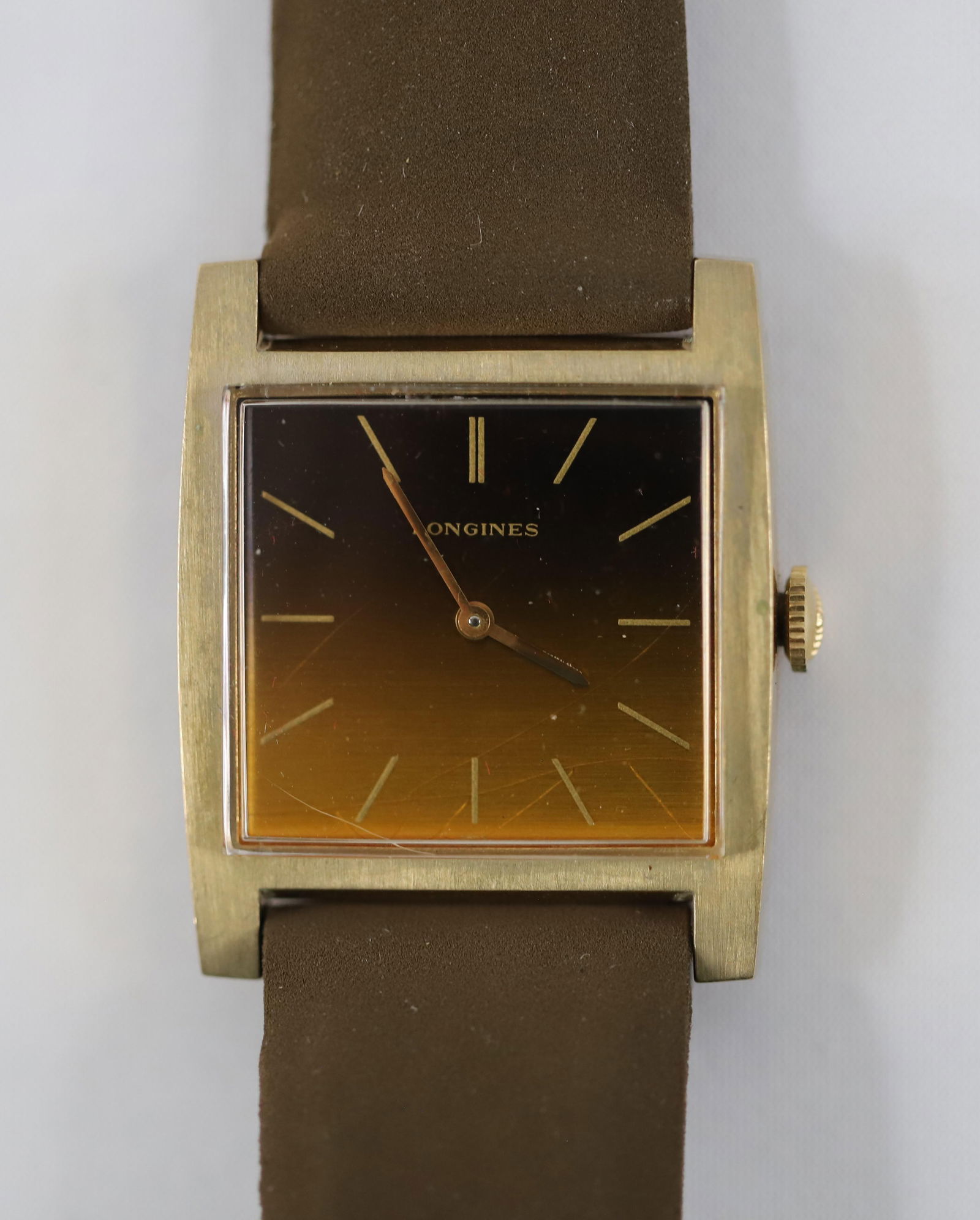 Longines, 10K GF Watch (1 of 5)