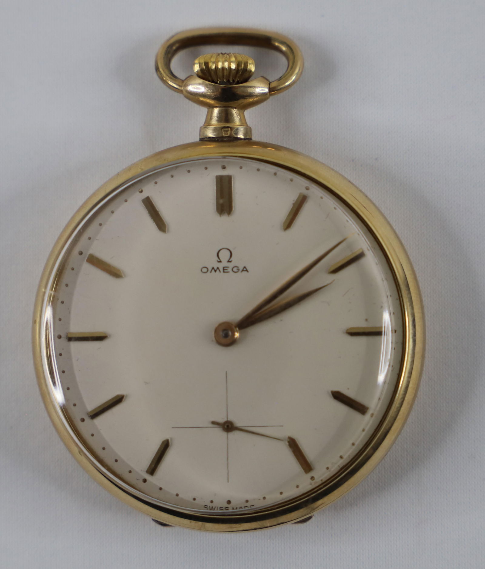 Omega, Pocket Watch (1 of 6)