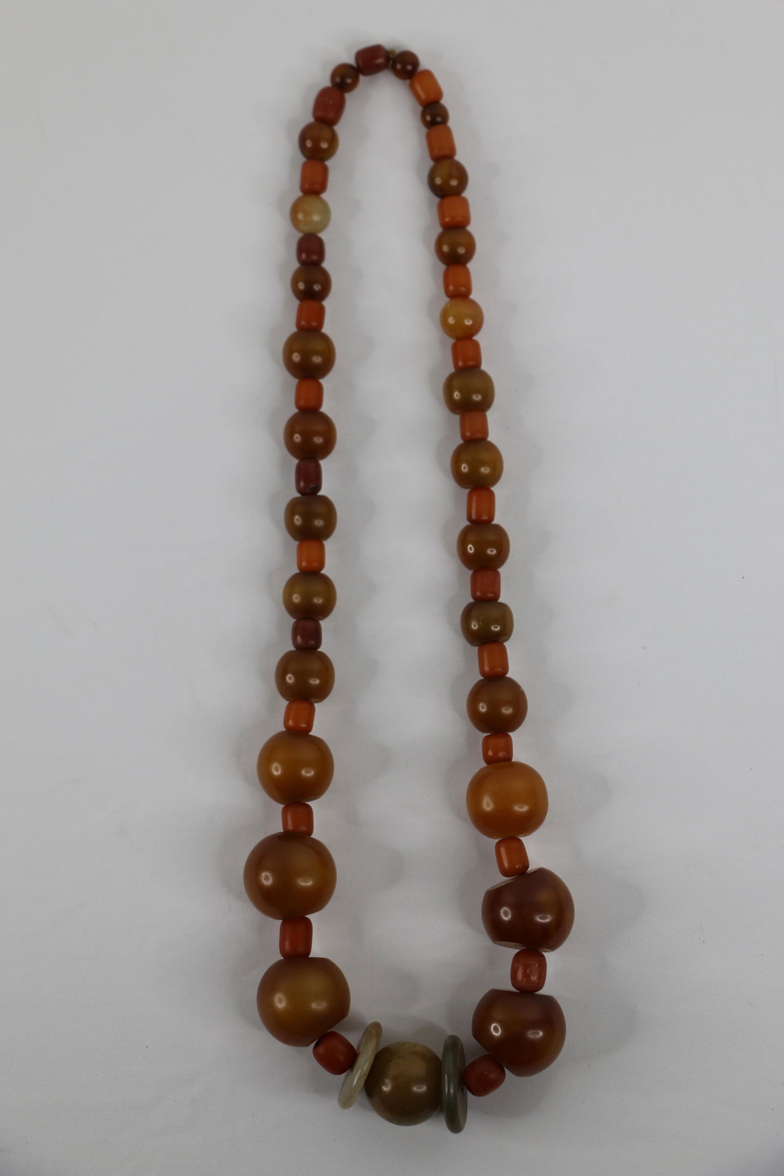 Large Bead Necklace (1 of 3)