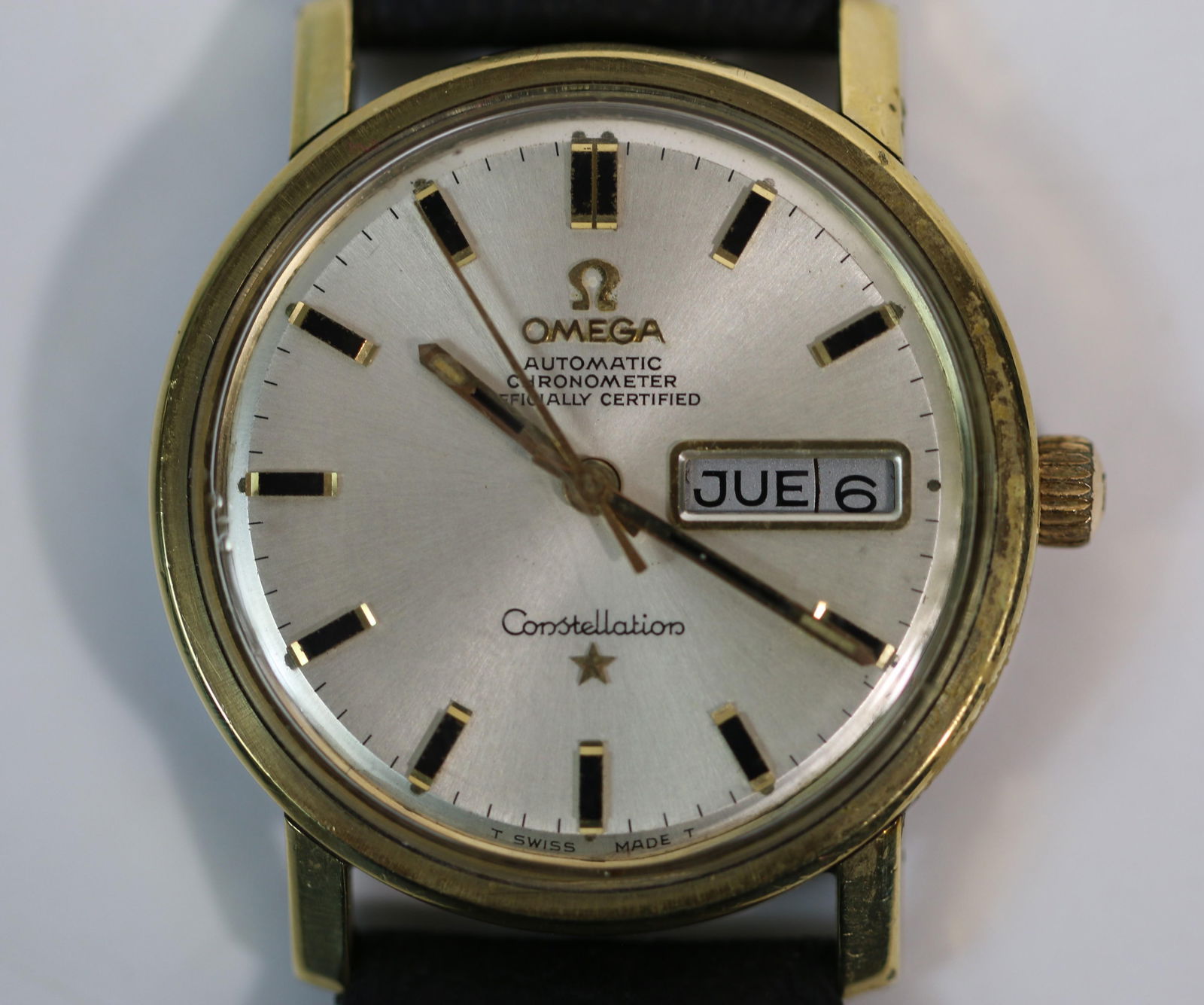 Omega, Constellation Watch (1 of 4)