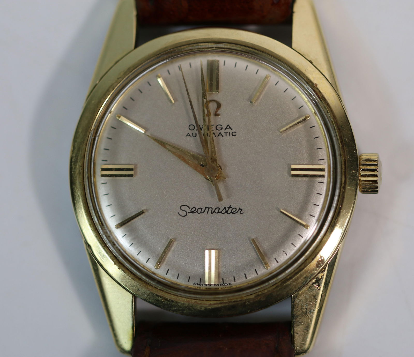 Omega, Seamaster Watch (1 of 4)