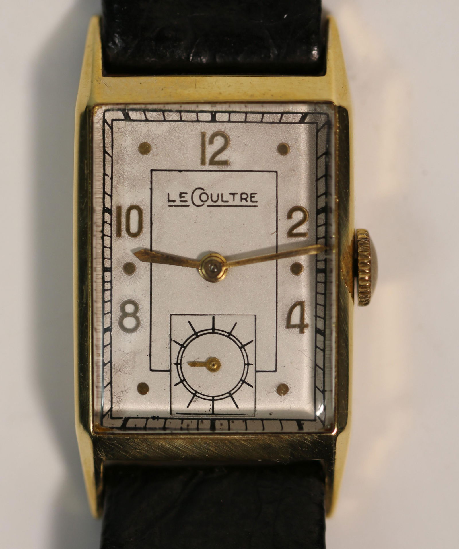 LeCoultre, Watch (1 of 3)