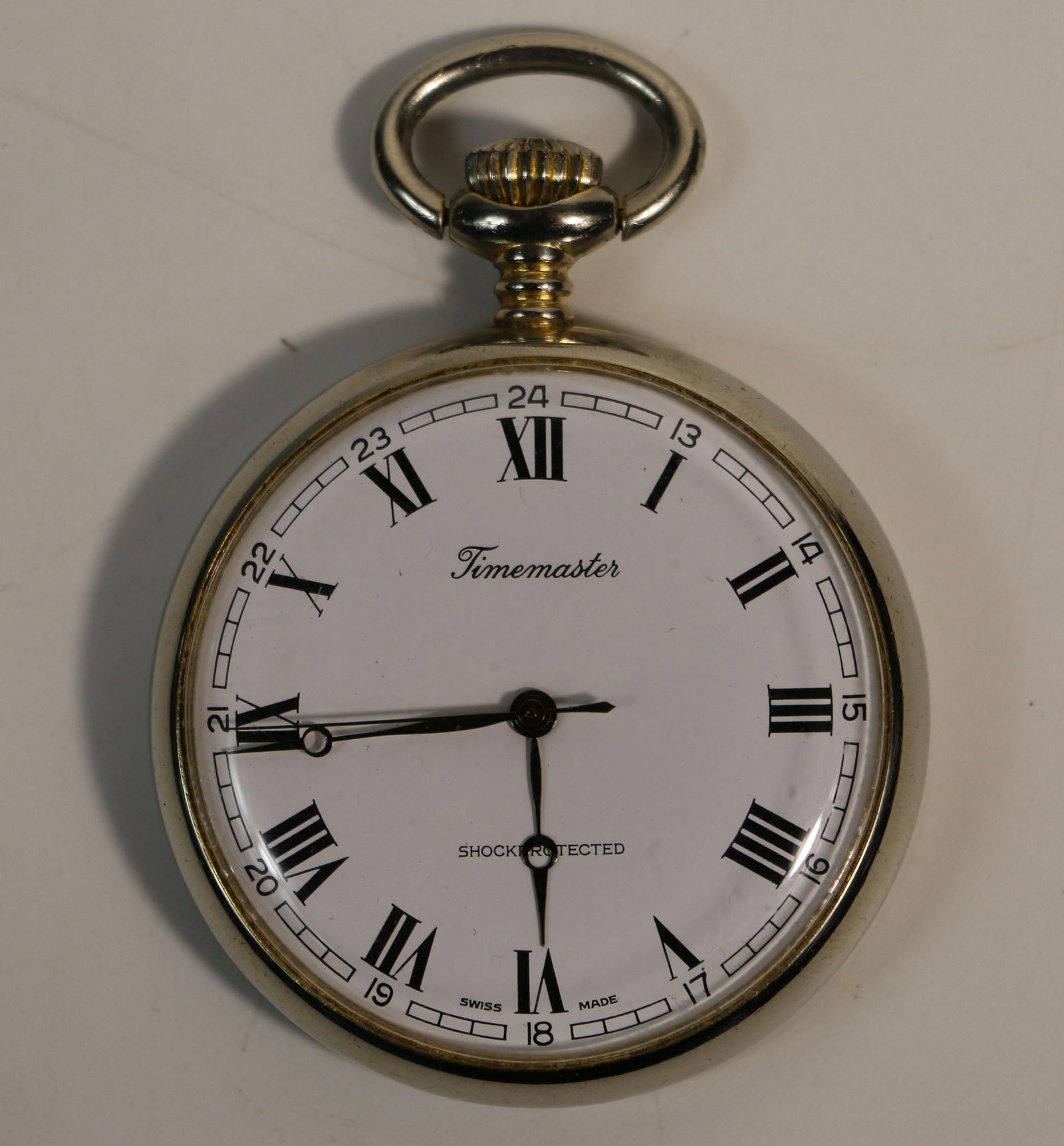 Timemaster, Pocket Watch (1 of 4)