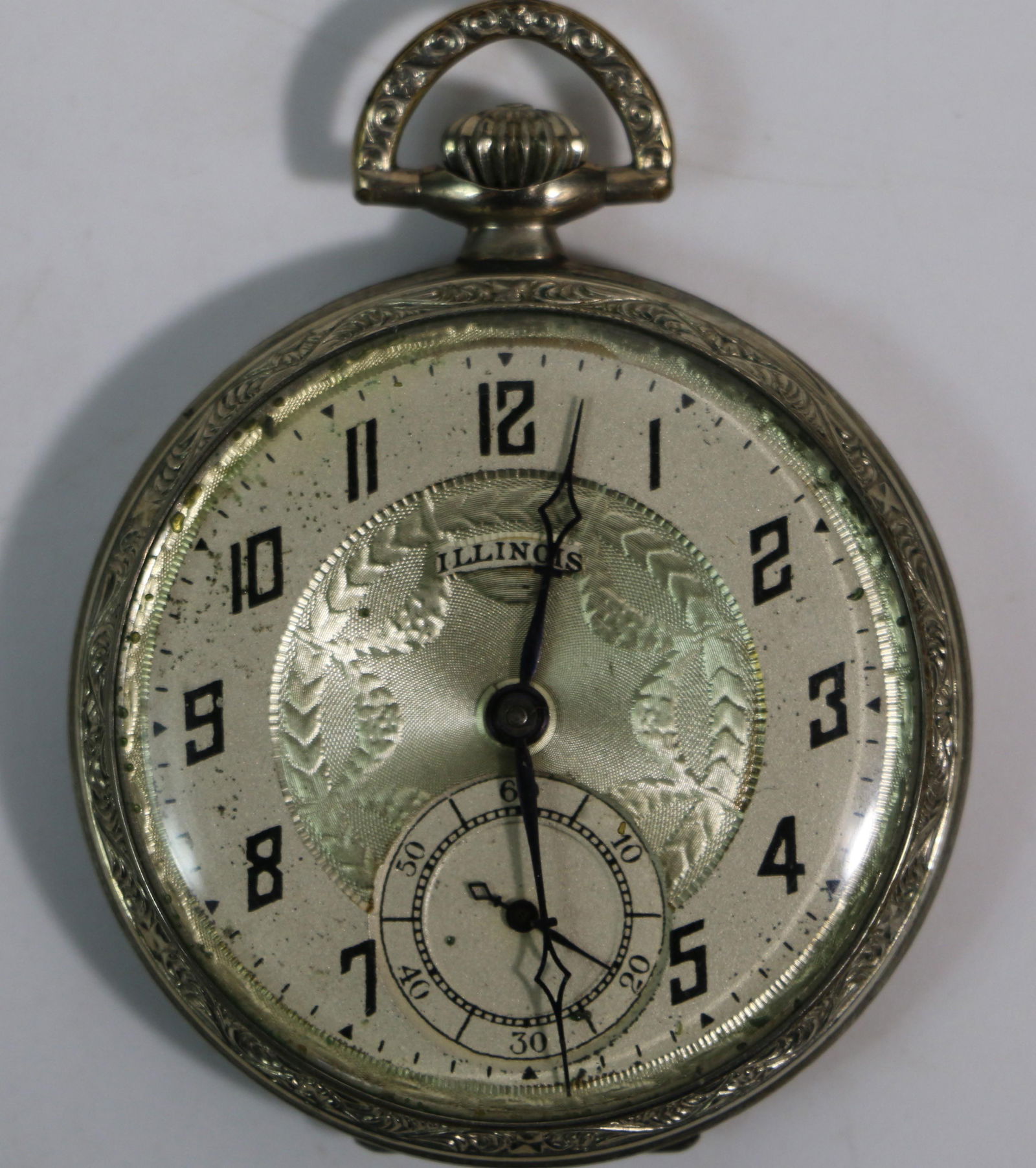 Illinois, Pocket Watch (1 of 6)