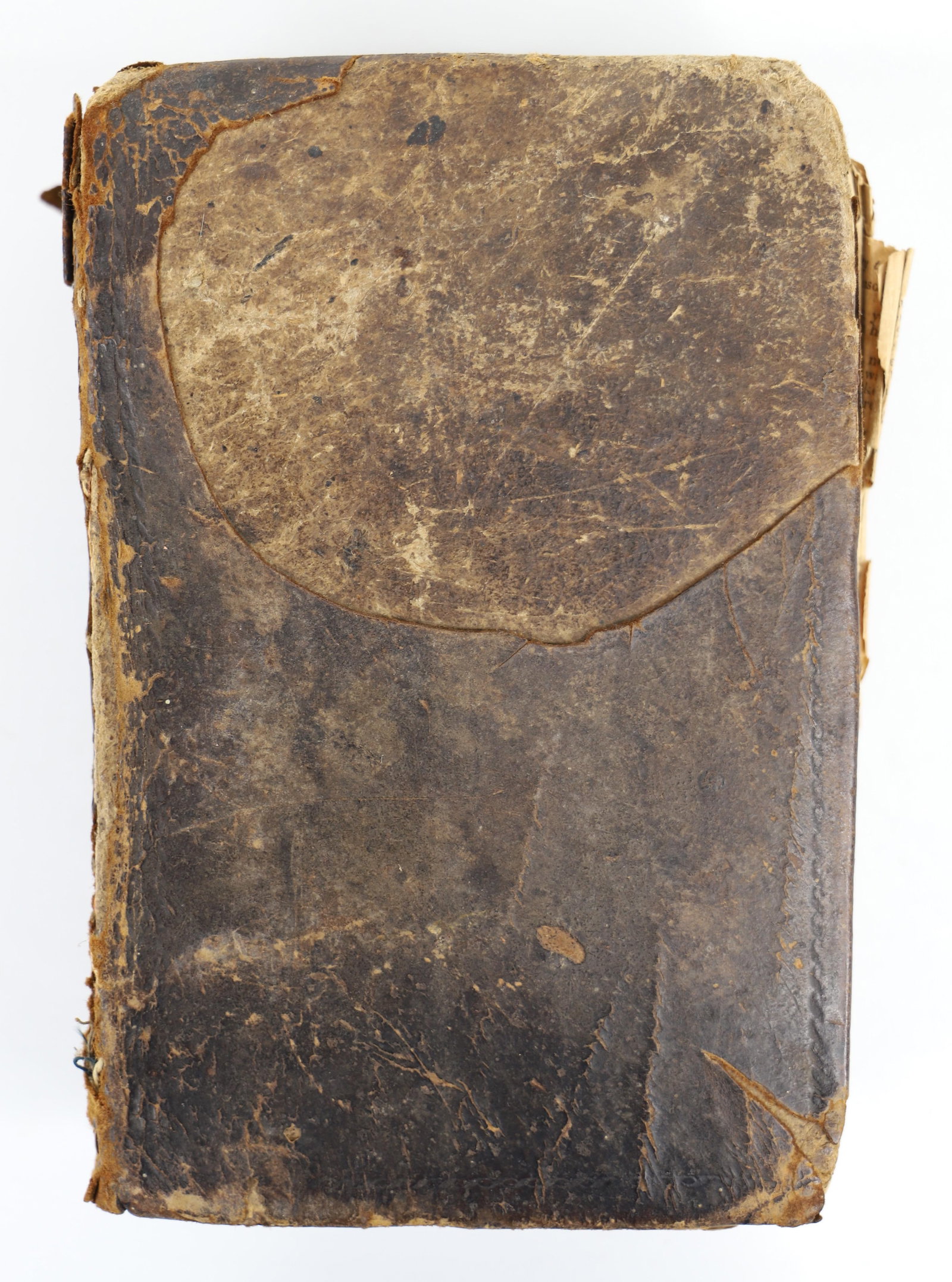 Antique Family Bible, 1797 (1 of 8)