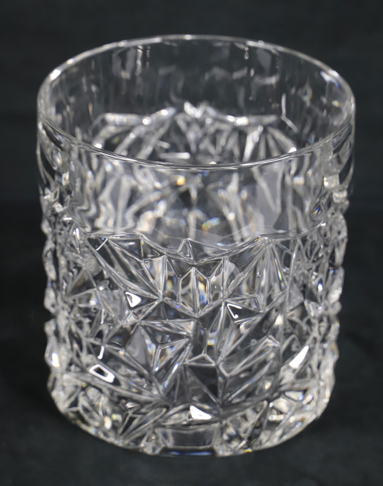 Tiffany & Co., Crystal Ice Bucket (1 of 4)
