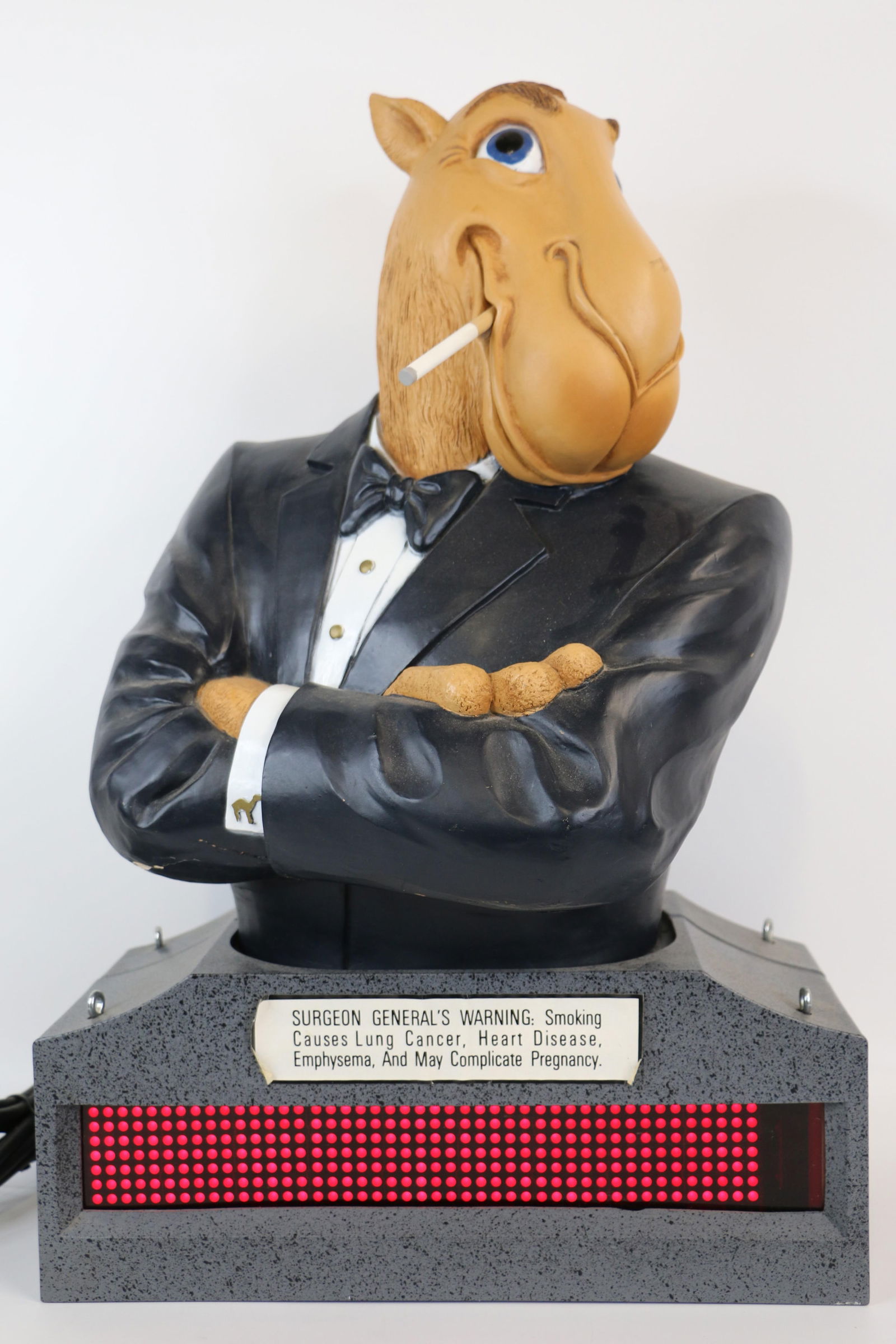 Joe Camel, Cigarette Advertising (1 of 8)