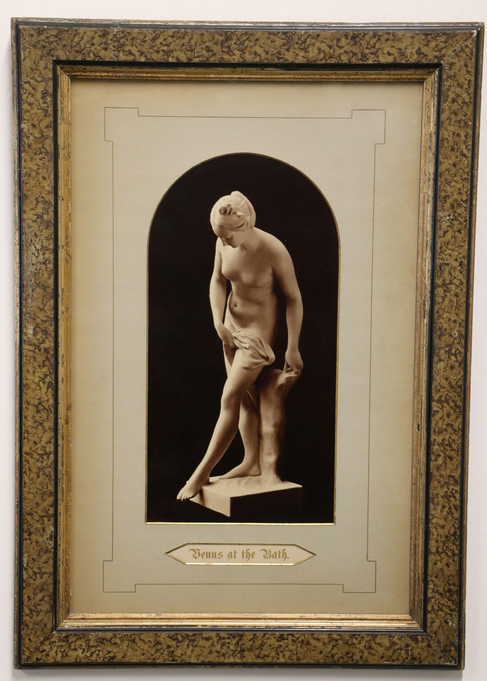 Venus at the Bath, Print (1 of 4)