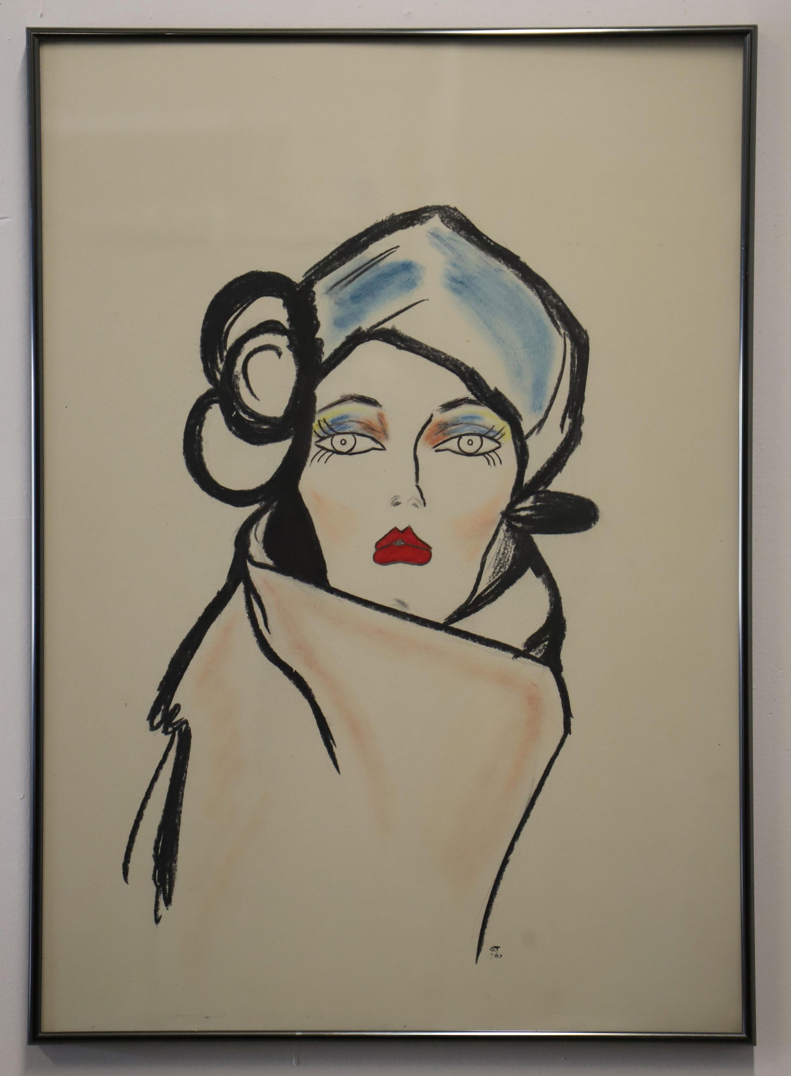 Framed Print (1 of 6)