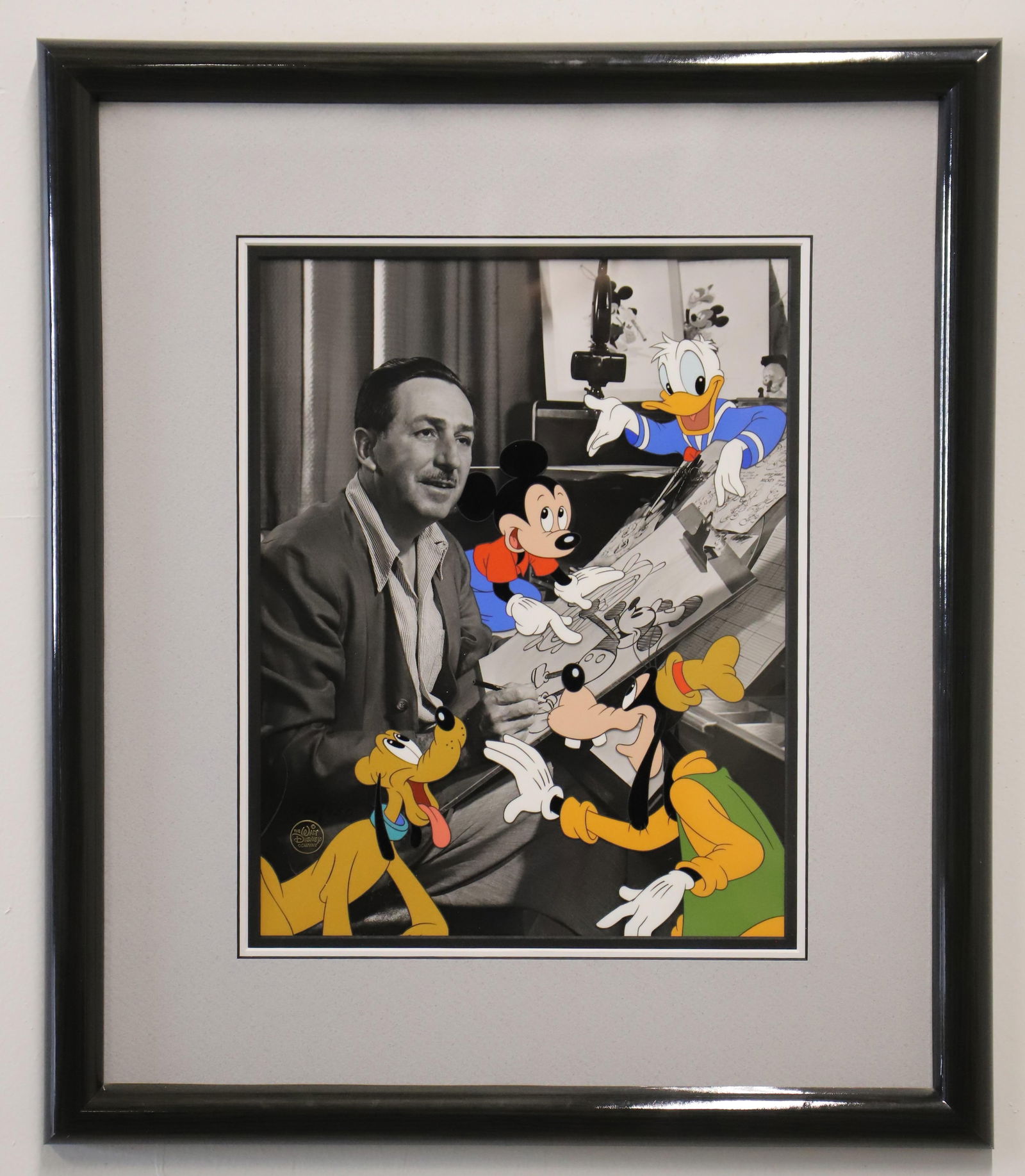 Walt Disney, Cel Painting (1 of 7)