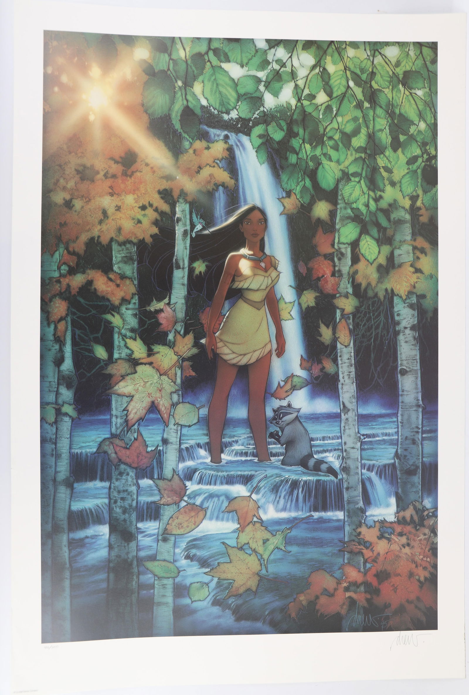 Drew Struzan, Signed Lithograph (1 of 5)