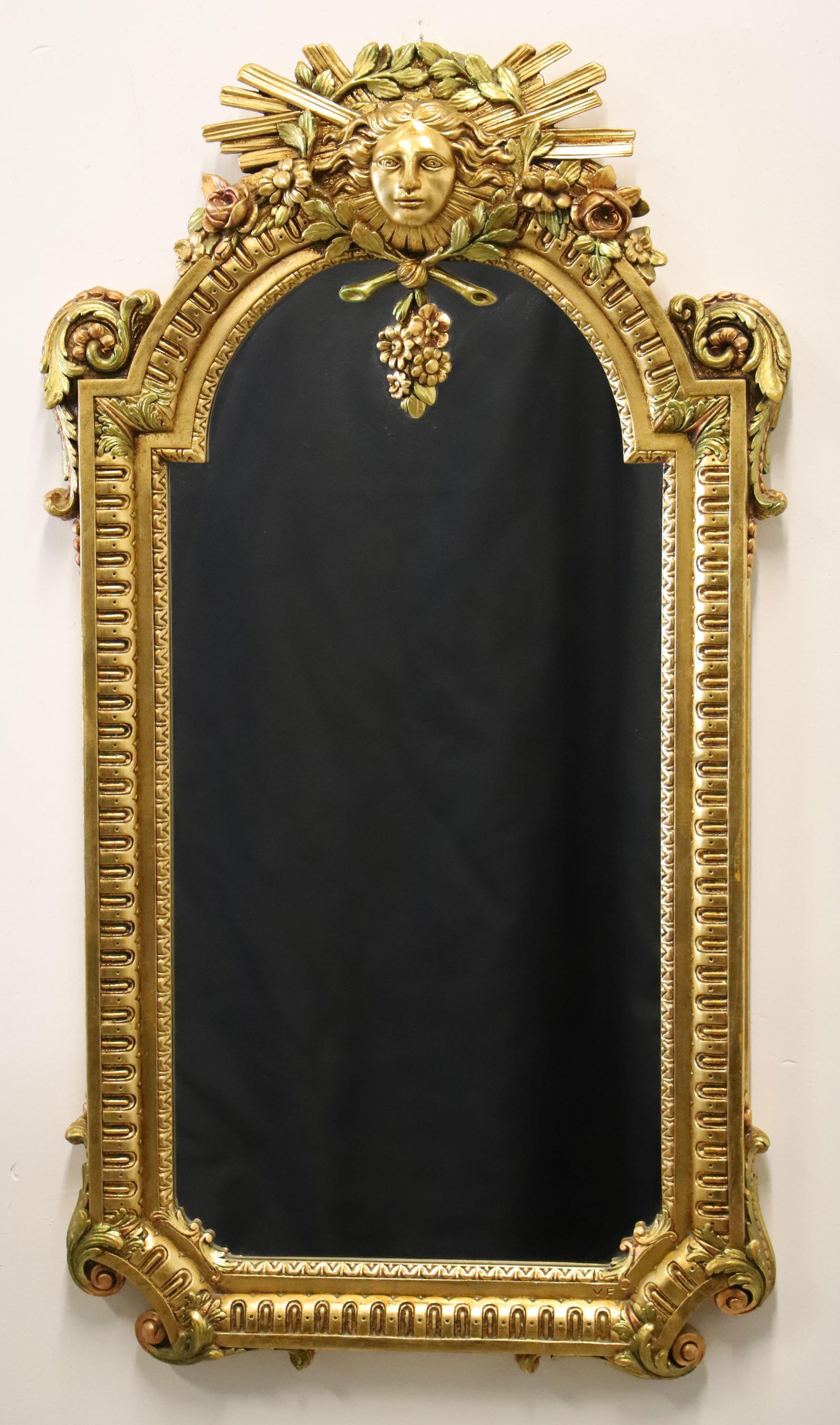 Vincenzo Fancelli, Mirror (1 of 7)