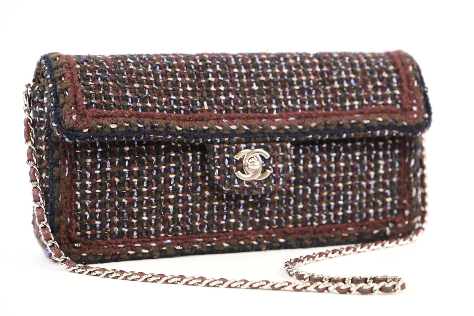 Chanel, Classic Bag with Flap (1 of 12)