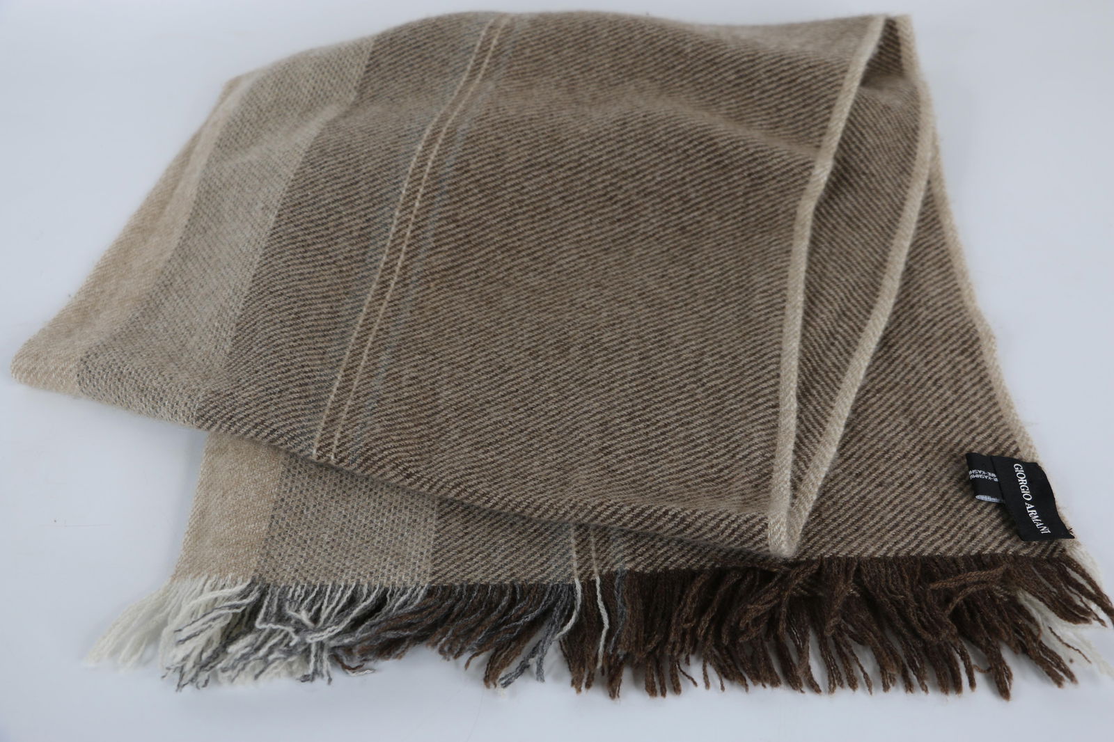 Giorgio Armani, Cashmere Scarf (1 of 5)