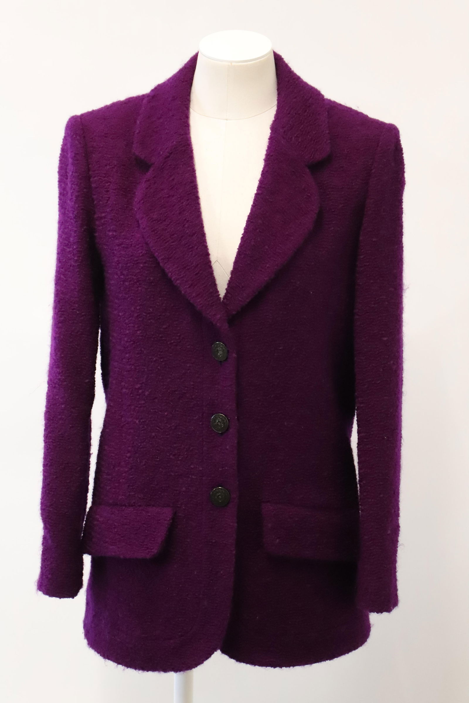 Chanel, Boucle Blazer (1 of 8)