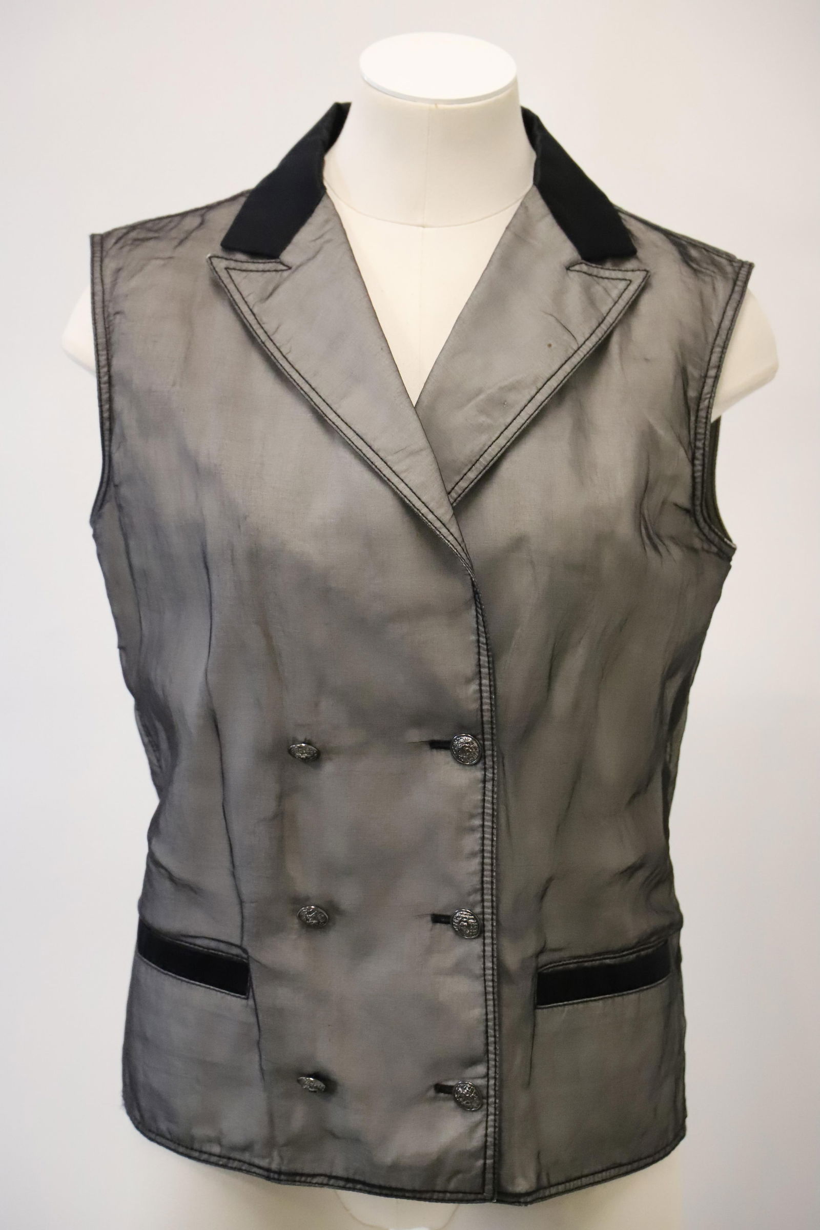 Chanel, Vest (1 of 8)