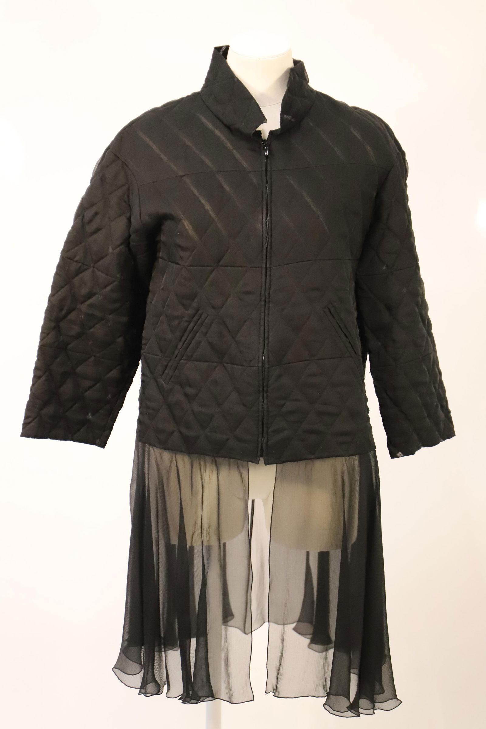 Chanel, Silk Jacket (1 of 10)