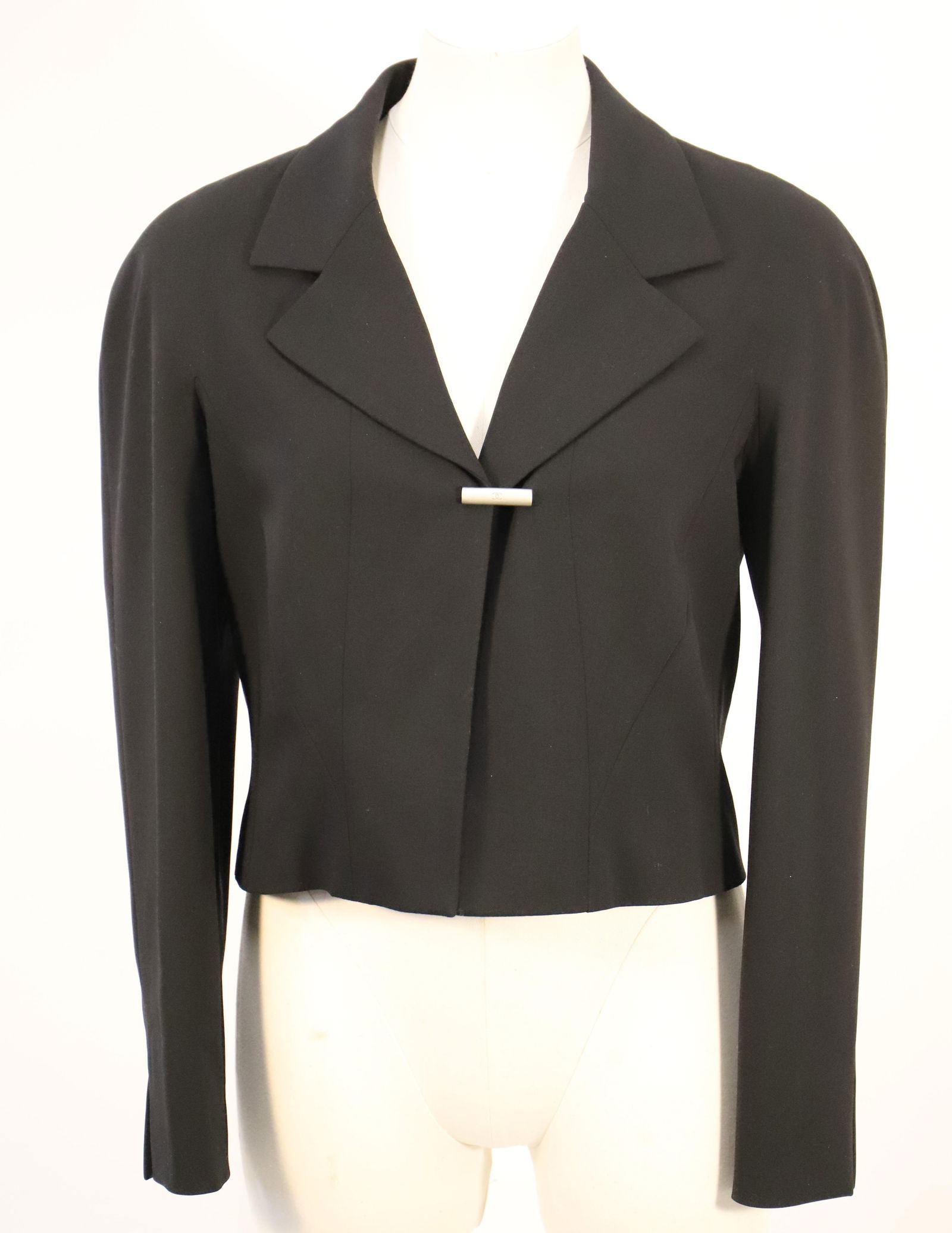 Chanel, Wool, Silk Jacket (1 of 10)