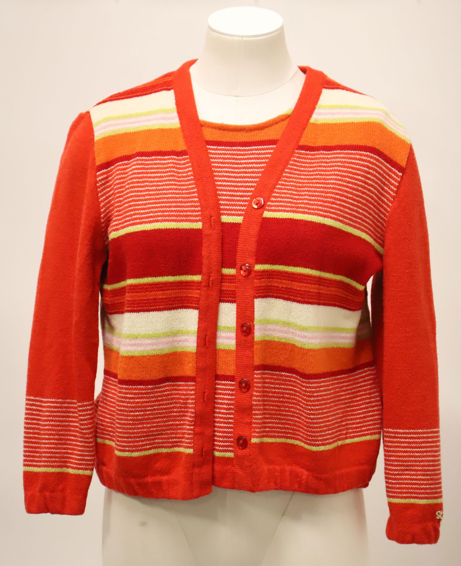 St. John Sport, Sweater Set (1 of 9)